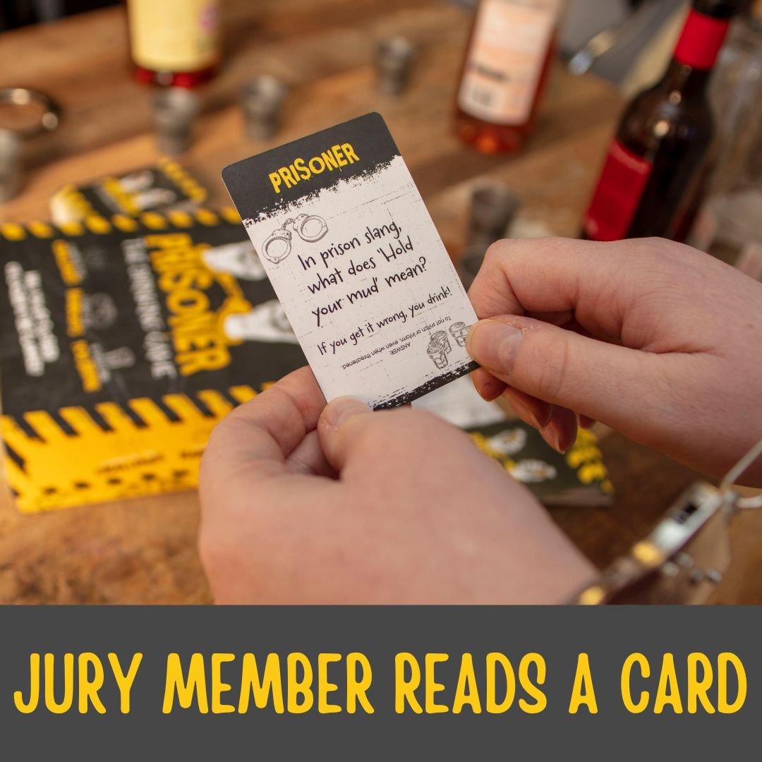 Multi - Boxer Gifts - Prisoner Card Game  Hilarious Drinking Game - 3