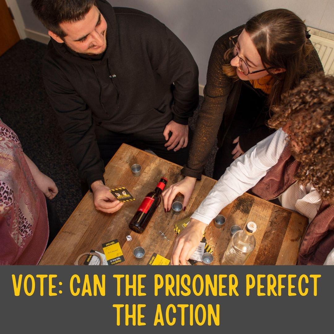 Multi - Boxer Gifts - Prisoner Card Game  Hilarious Drinking Game - 4