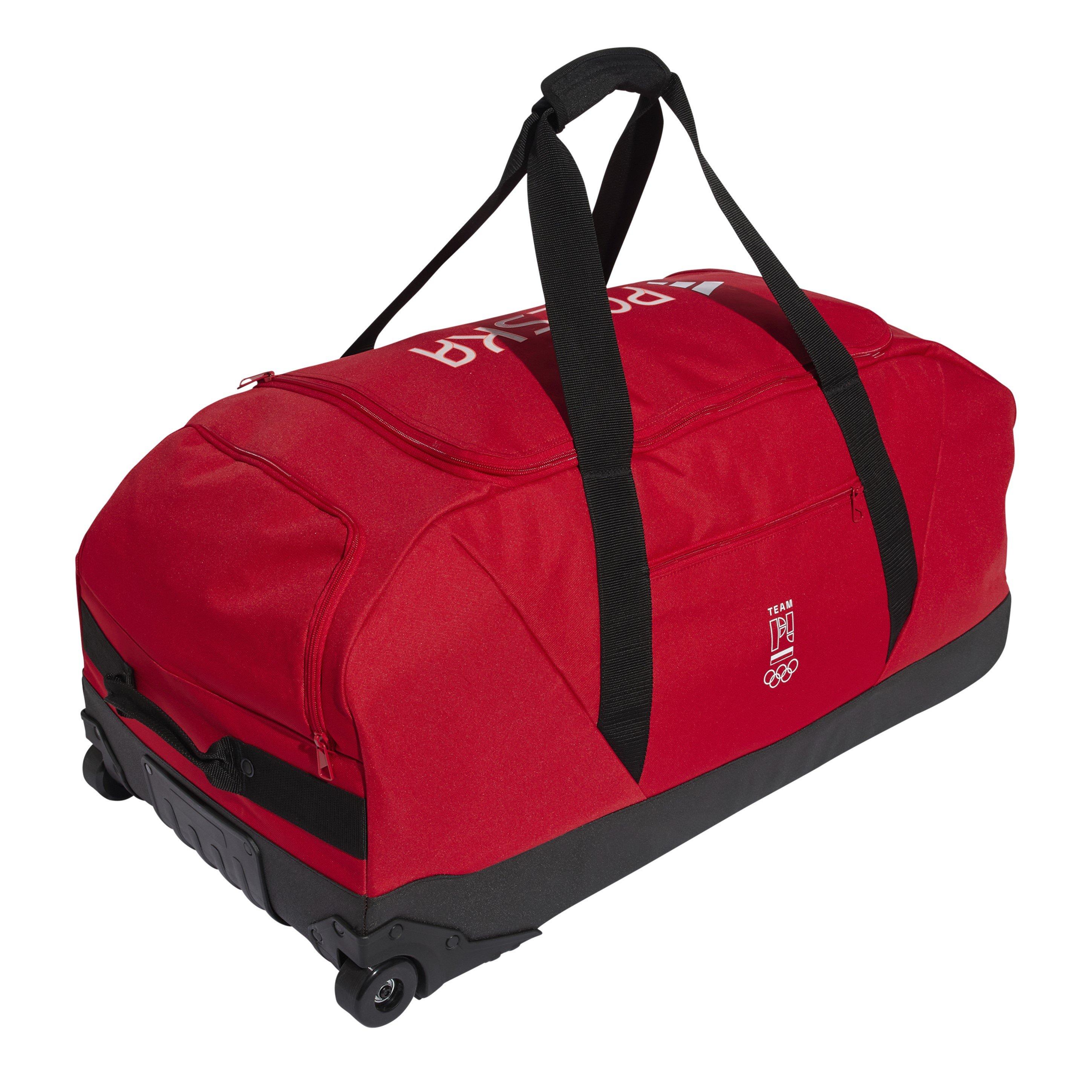 Better Scarlet - adidas - Poland Travel Bag Extra Large - 3