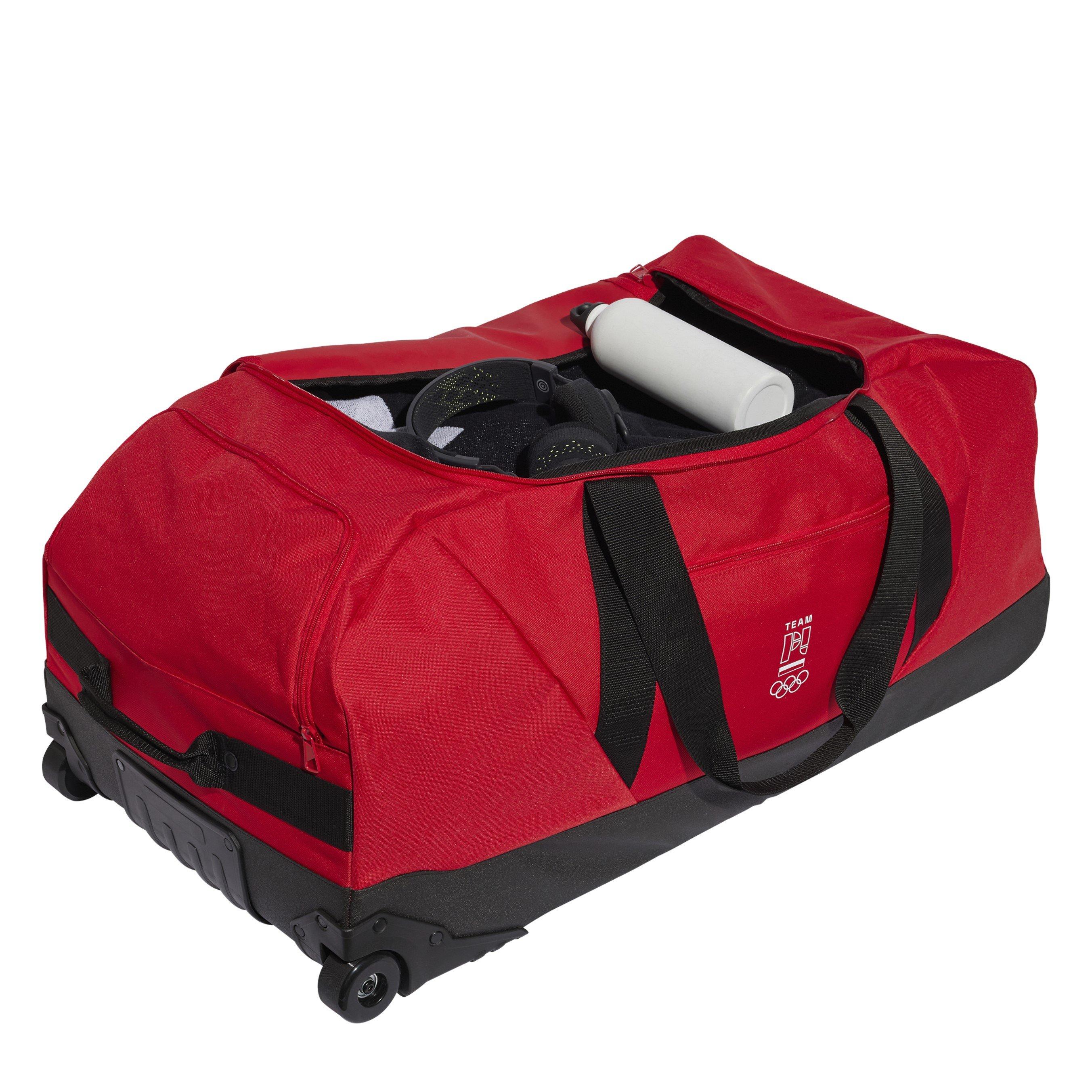 Better Scarlet - adidas - Poland Travel Bag Extra Large - 4