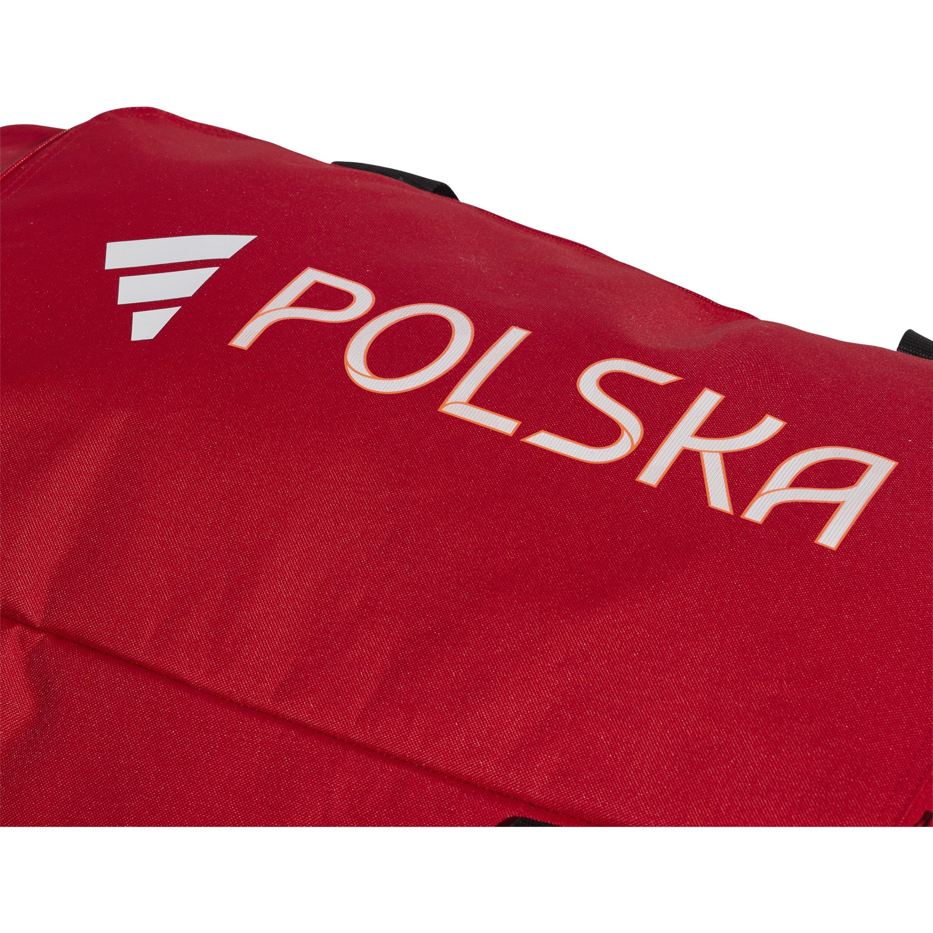 Better Scarlet - adidas - Poland Travel Bag Extra Large - 5