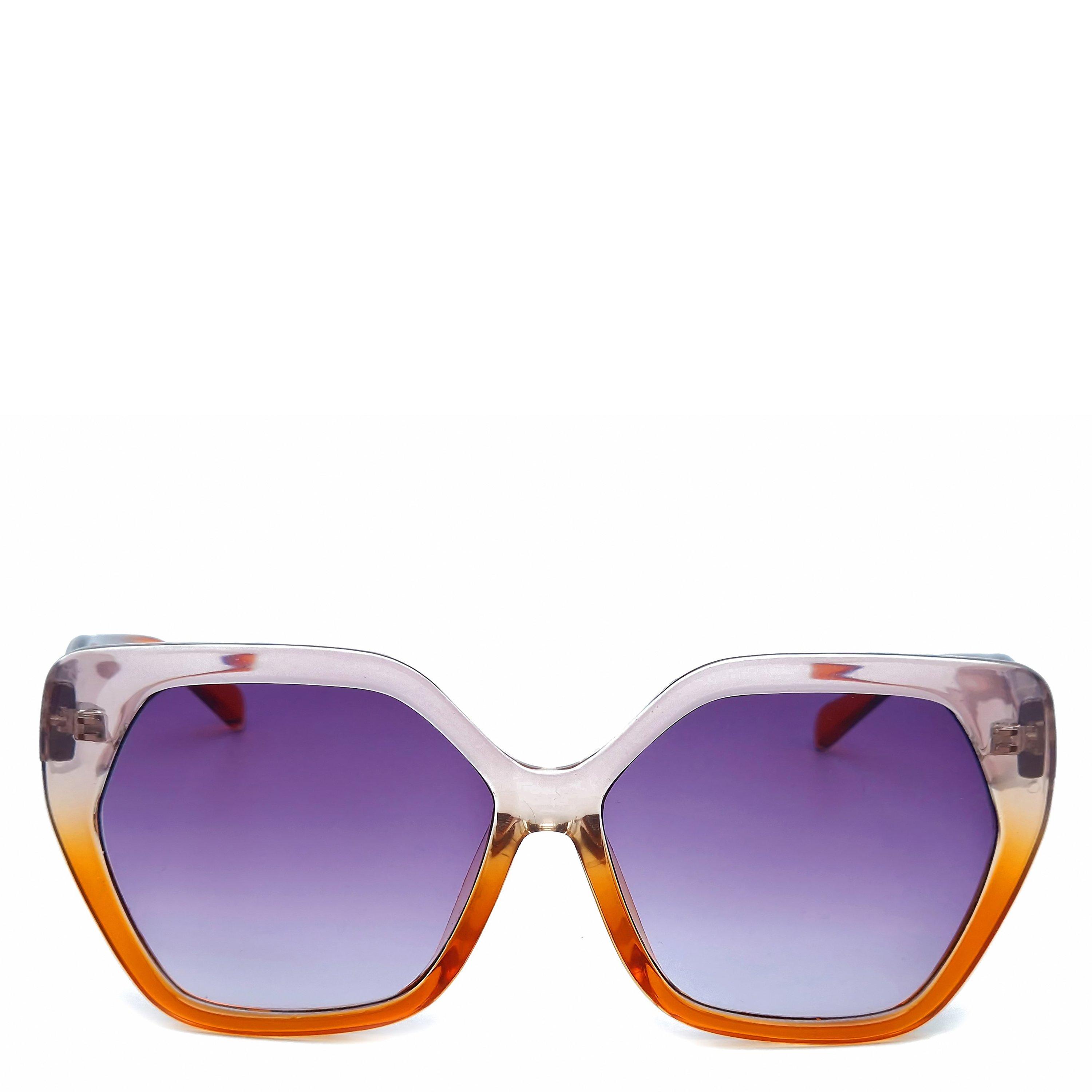 Tort - Storm - Women's Hexagon Sunglasses - 2