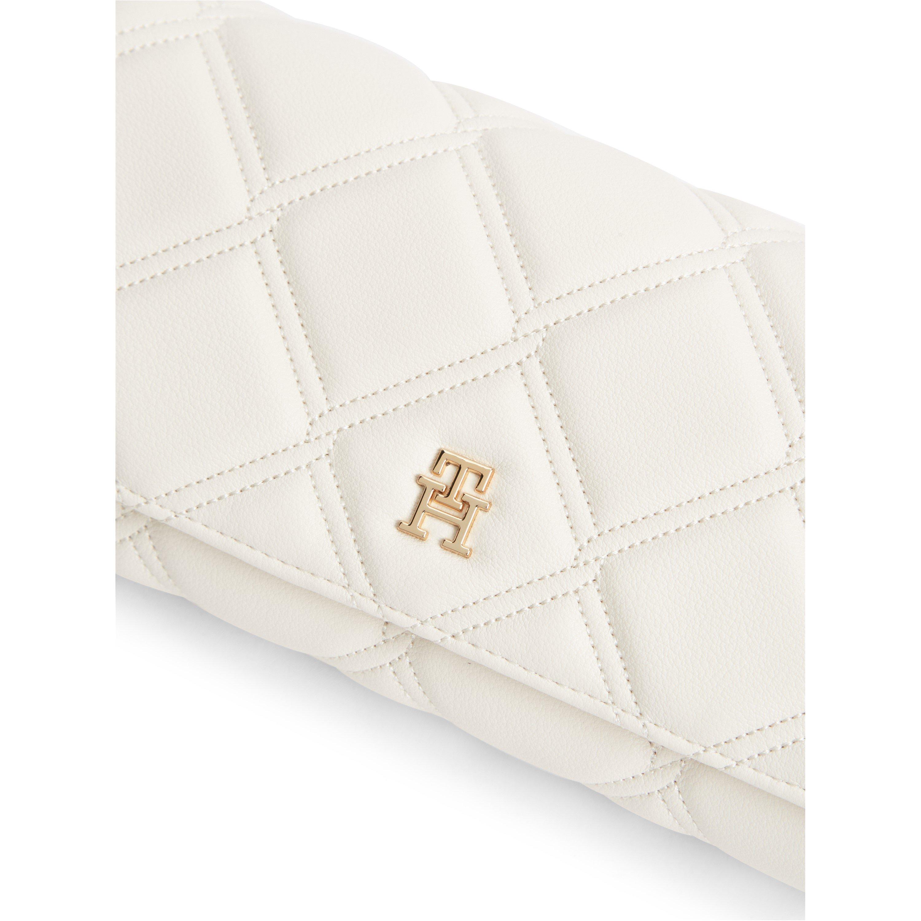 Soft Cream - Tommy Hilfiger - Women's Wallet On Chain - 2