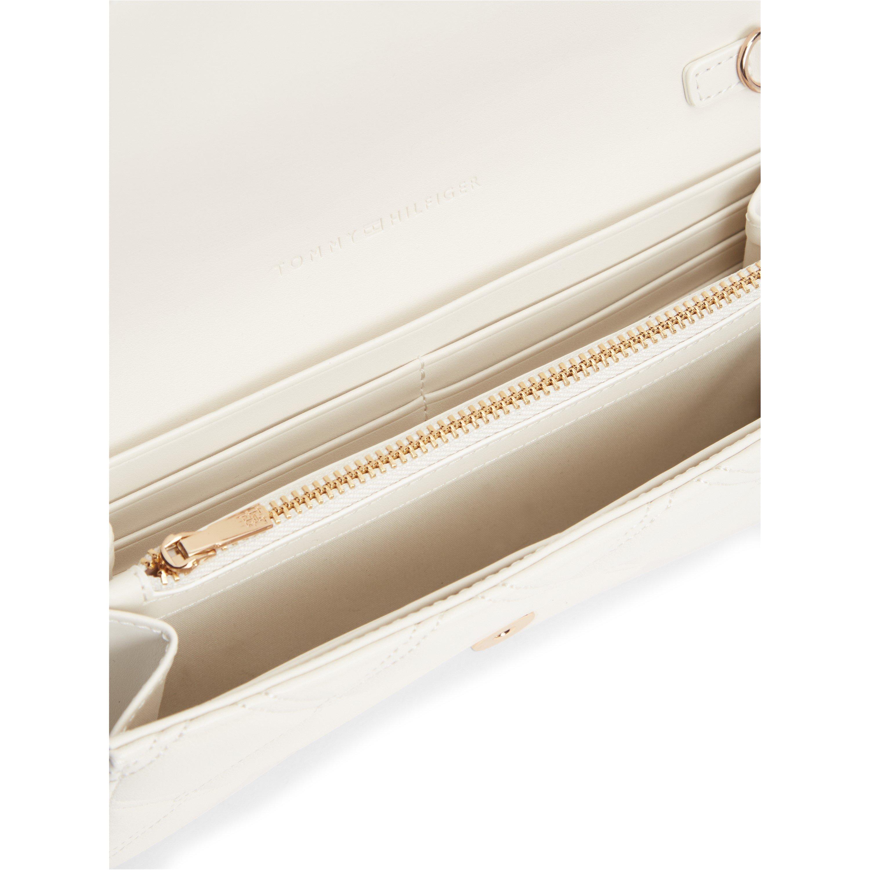 Soft Cream - Tommy Hilfiger - Women's Wallet On Chain - 3