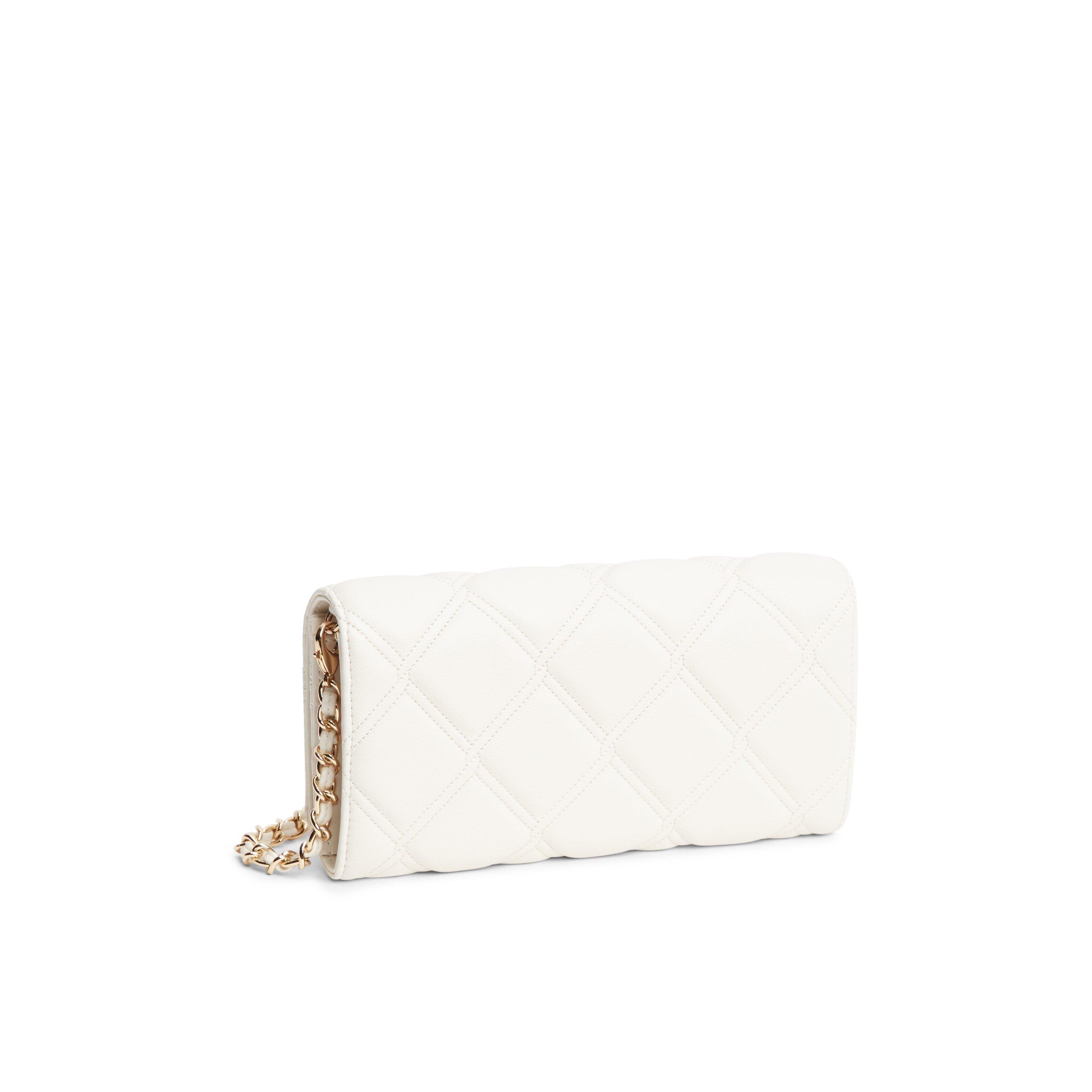 Soft Cream - Tommy Hilfiger - Women's Wallet On Chain - 4