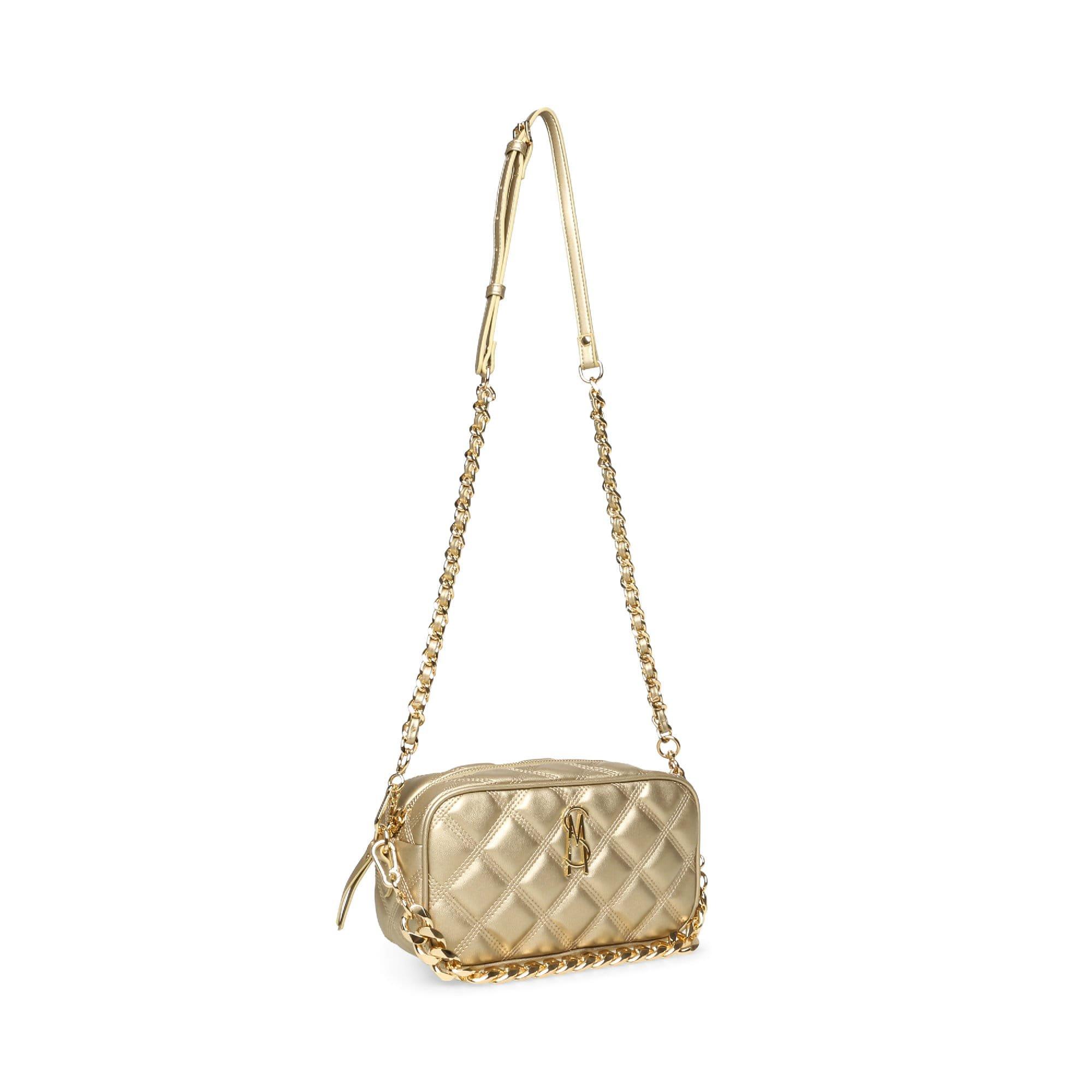 Gold - Steve Madden - Bcecily Crossbody Bag - 4