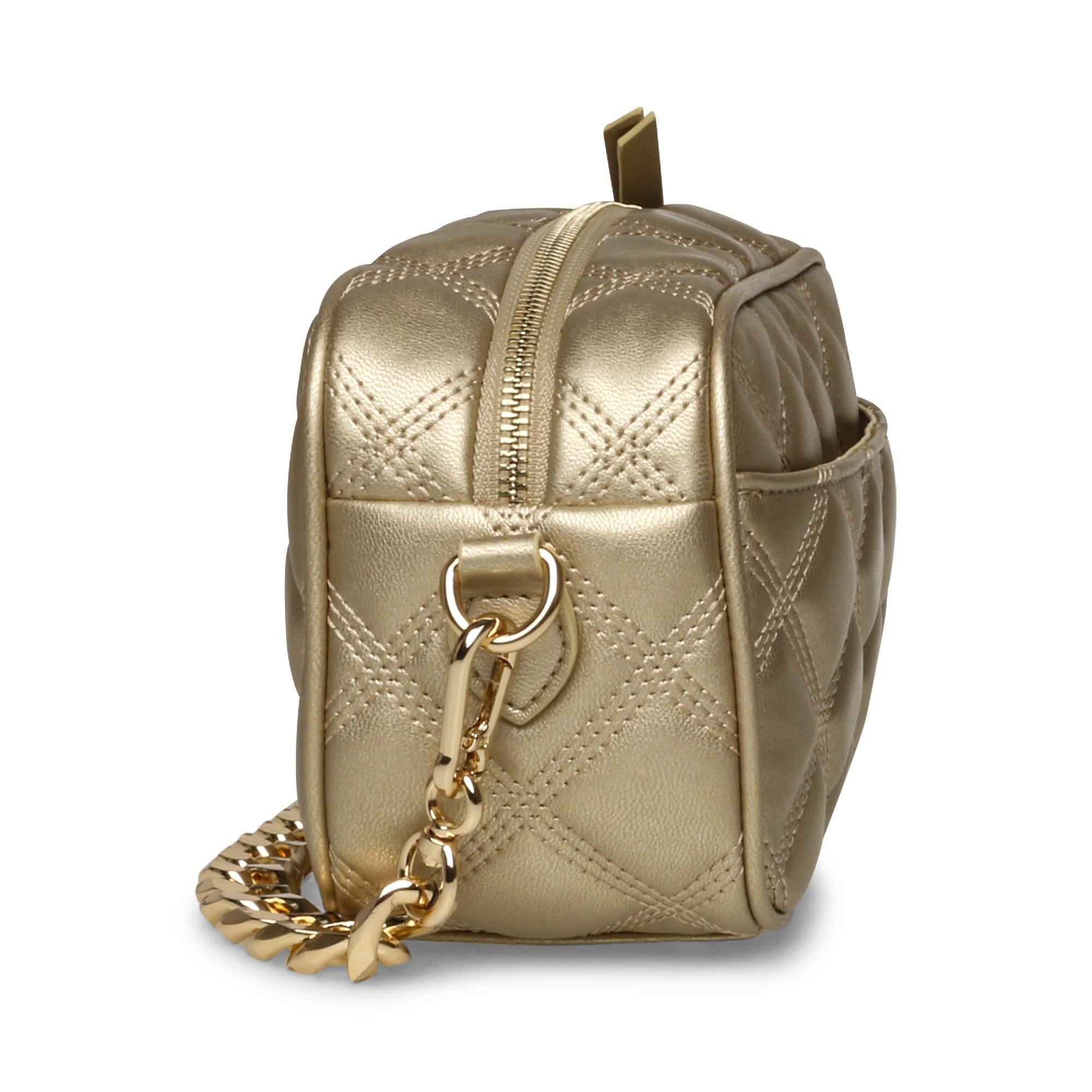 Gold - Steve Madden - Bcecily Crossbody Bag - 5