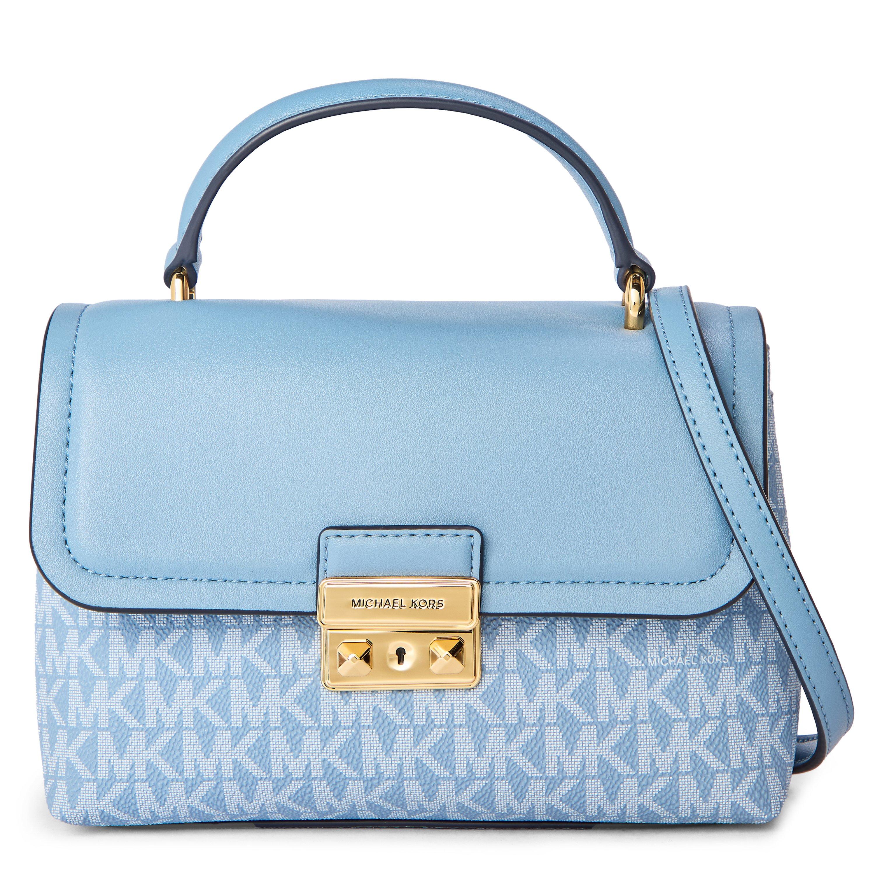 MICHAEL Michael Kors Women's Top Handle Bag - CHAMBRAY