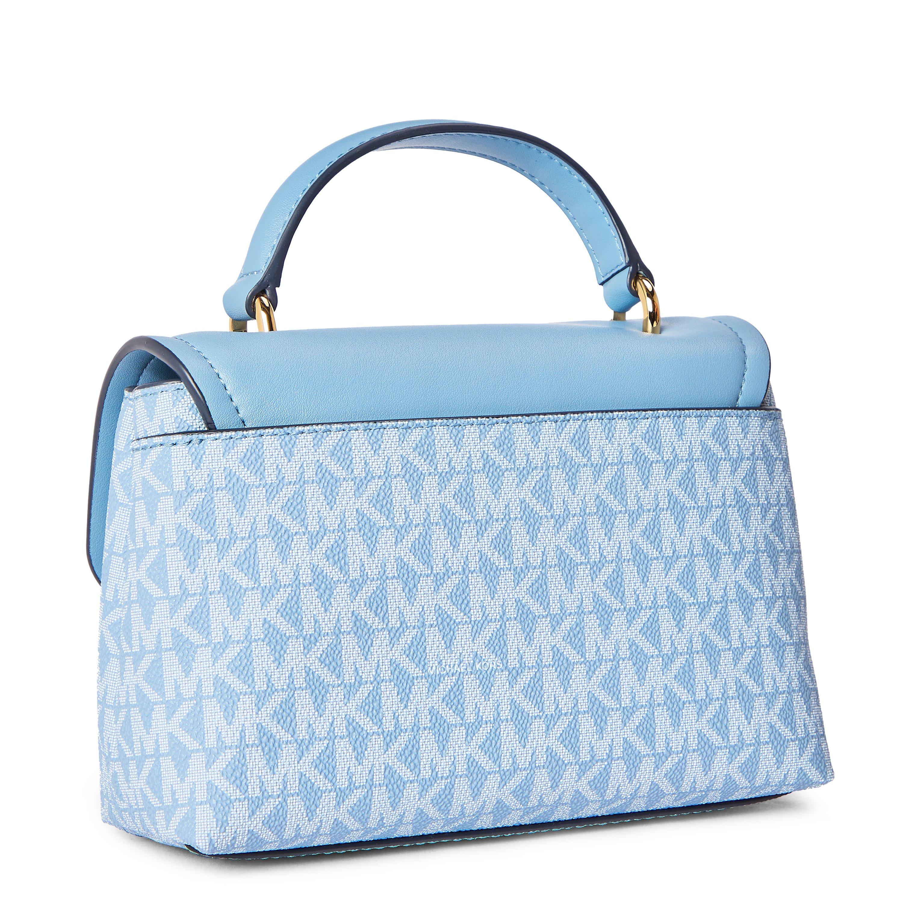 CHAMBRAY - MICHAEL Michael Kors - Women's Top Handle Bag - 2