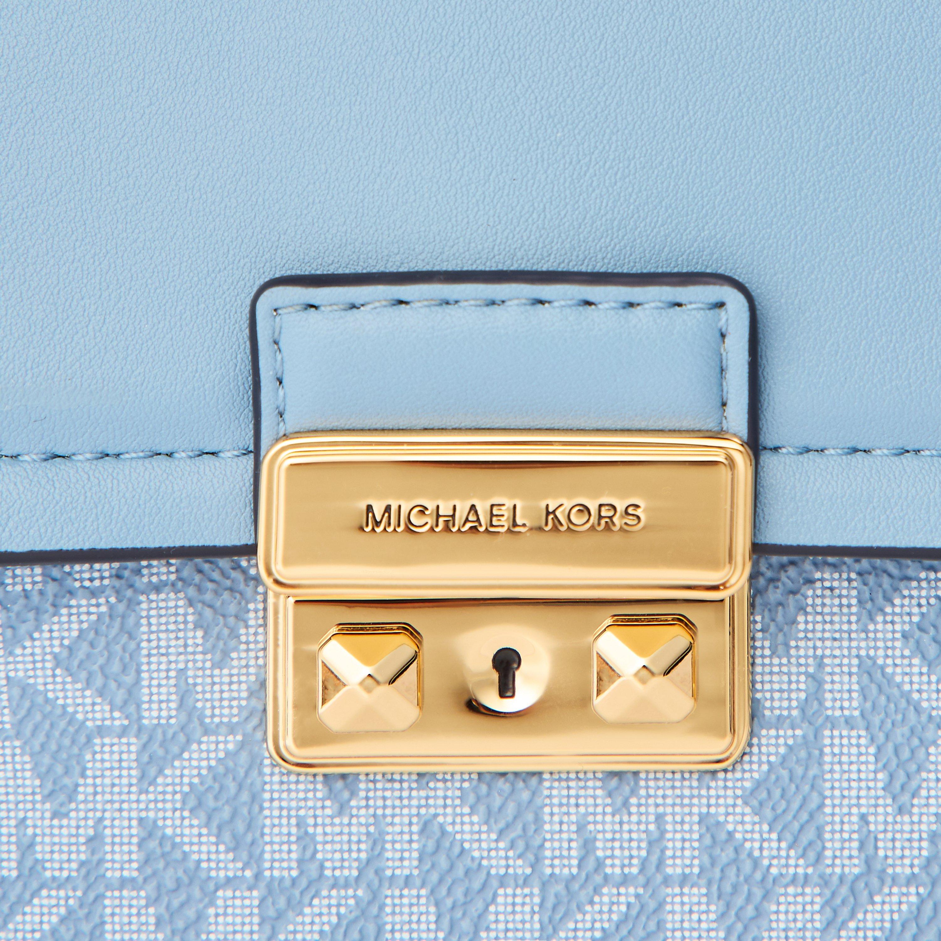 CHAMBRAY - MICHAEL Michael Kors - Women's Top Handle Bag - 4