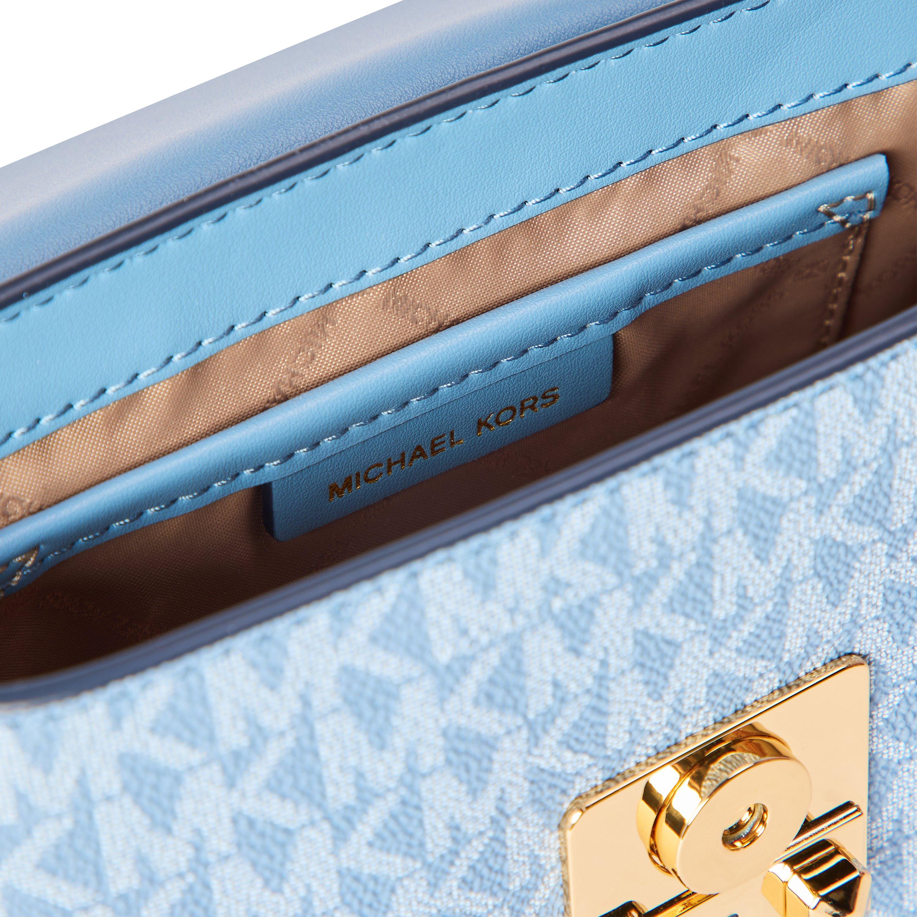CHAMBRAY - MICHAEL Michael Kors - Women's Top Handle Bag - 5