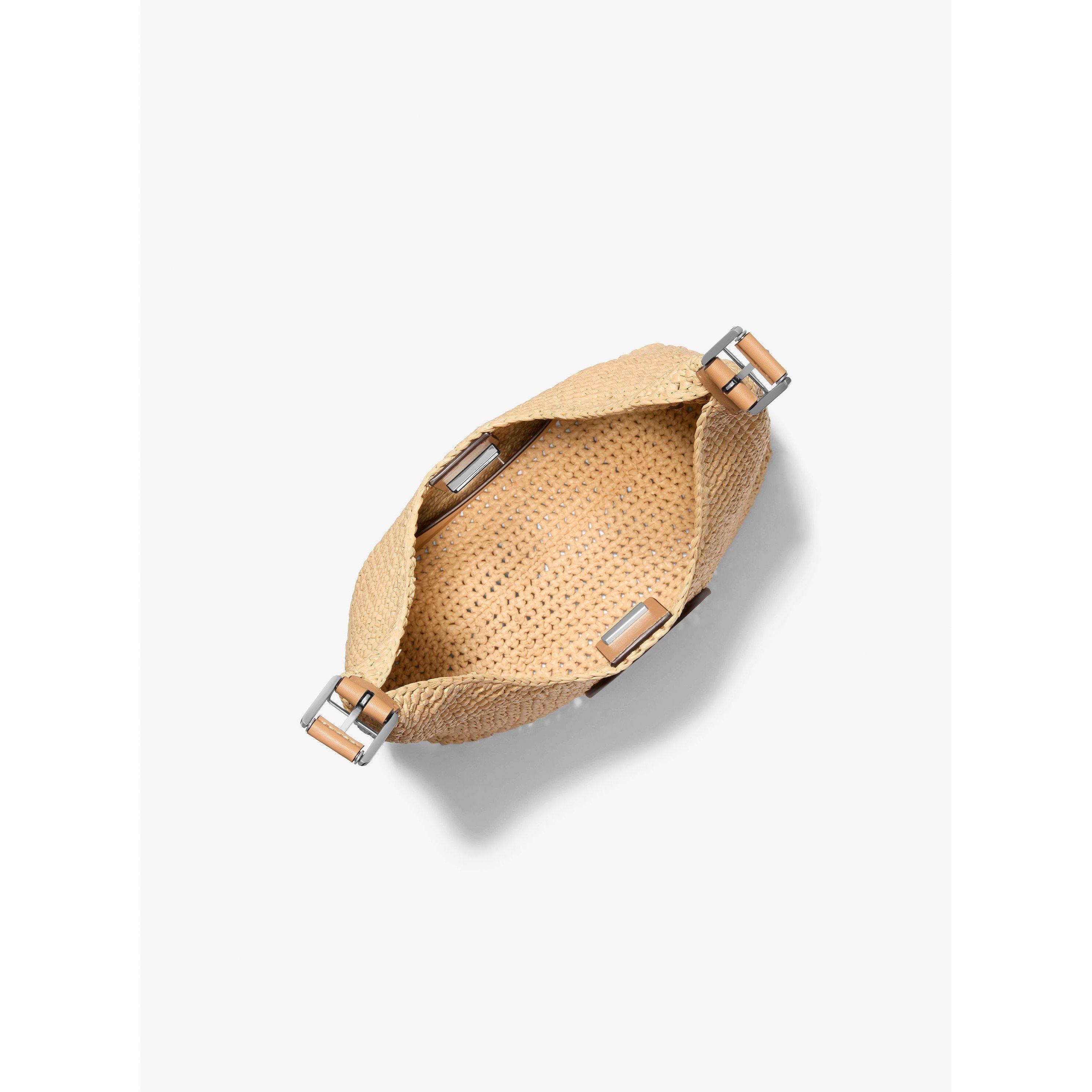 NAT/PEANUT - MICHAEL Michael Kors - MMK Nolita S hobo Ld63 - 2