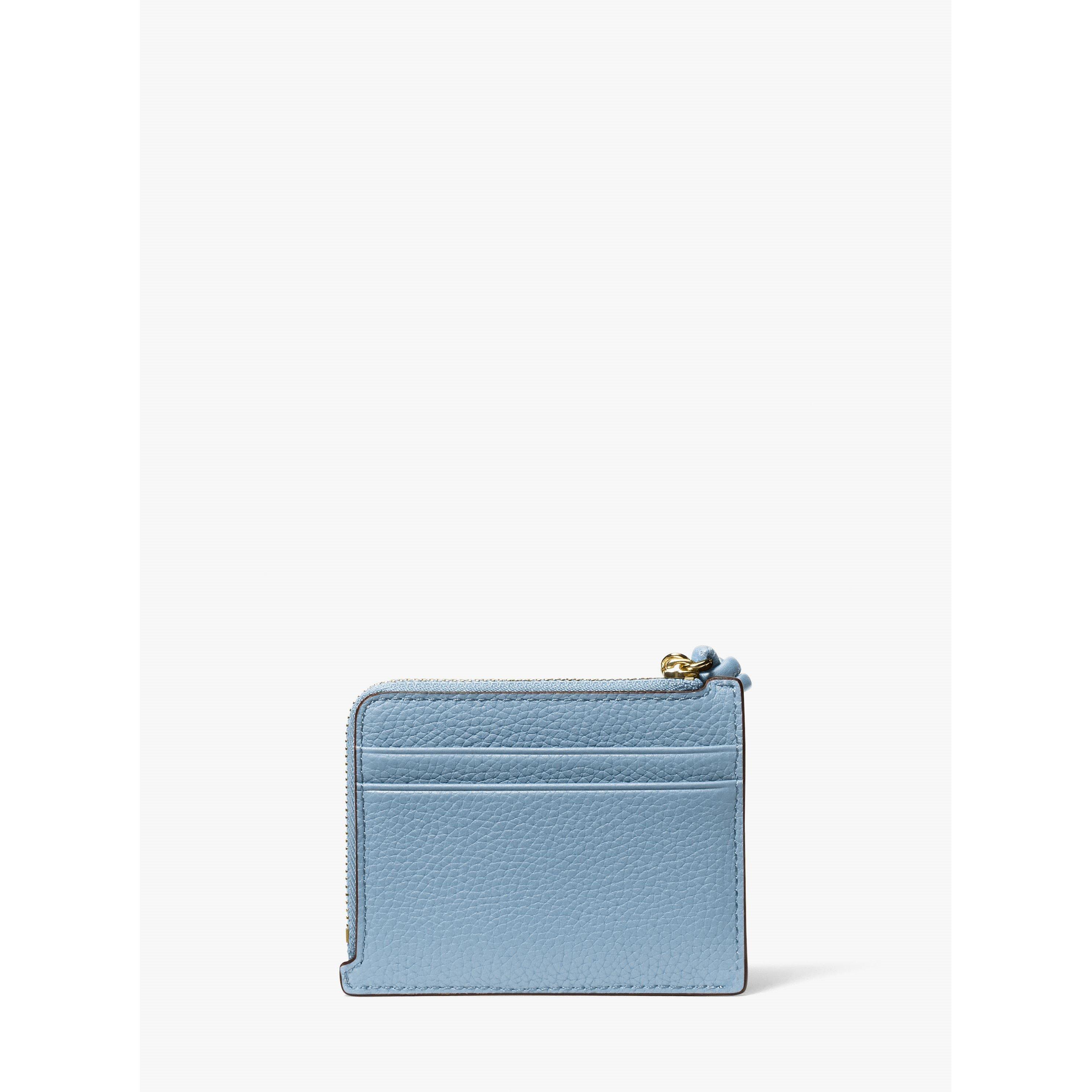 CHAMBRAY - MICHAEL Michael Kors - Women's Zip Around Purse - 3