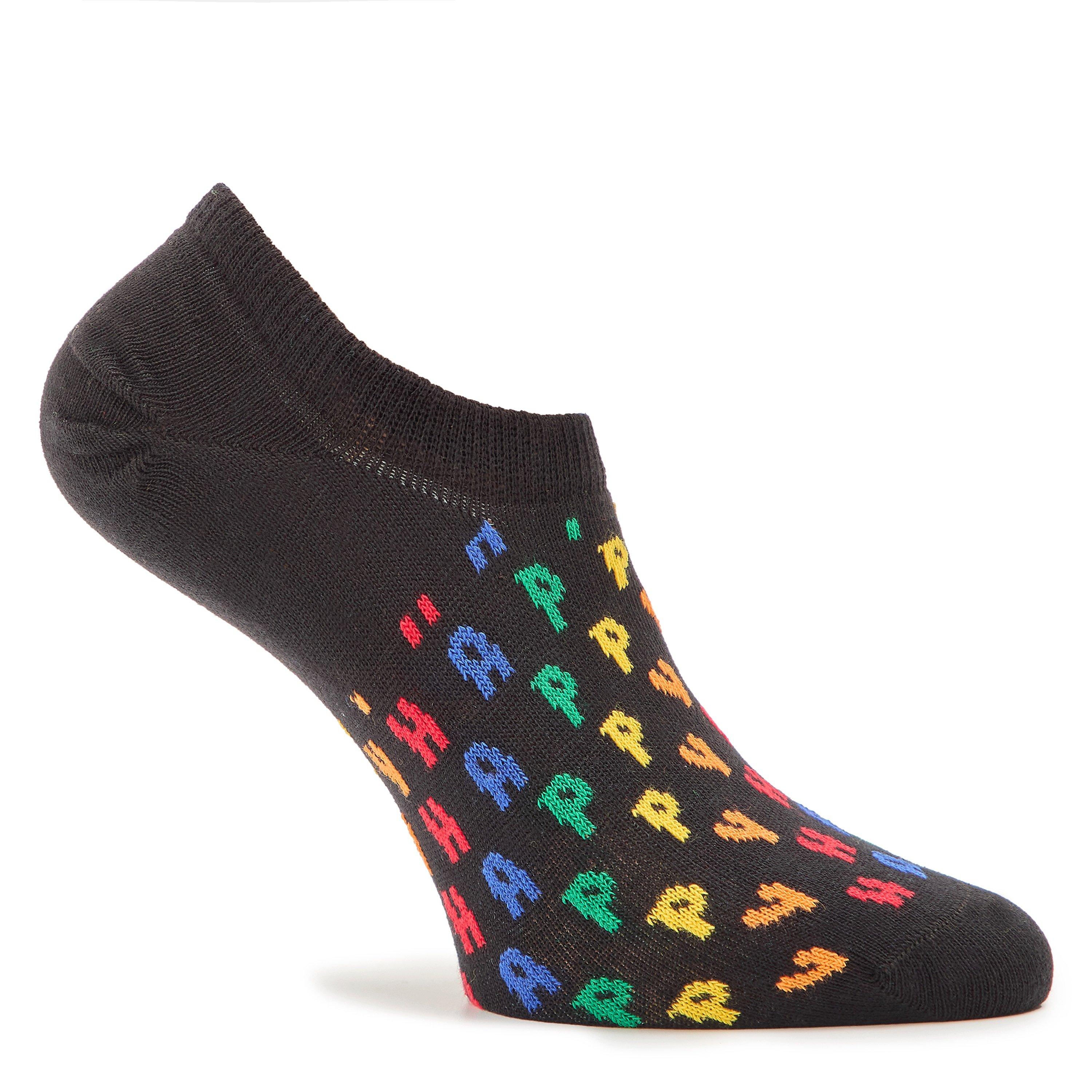 Schwarz - Happy Socks - Happy Liner Sk 99 - 2
