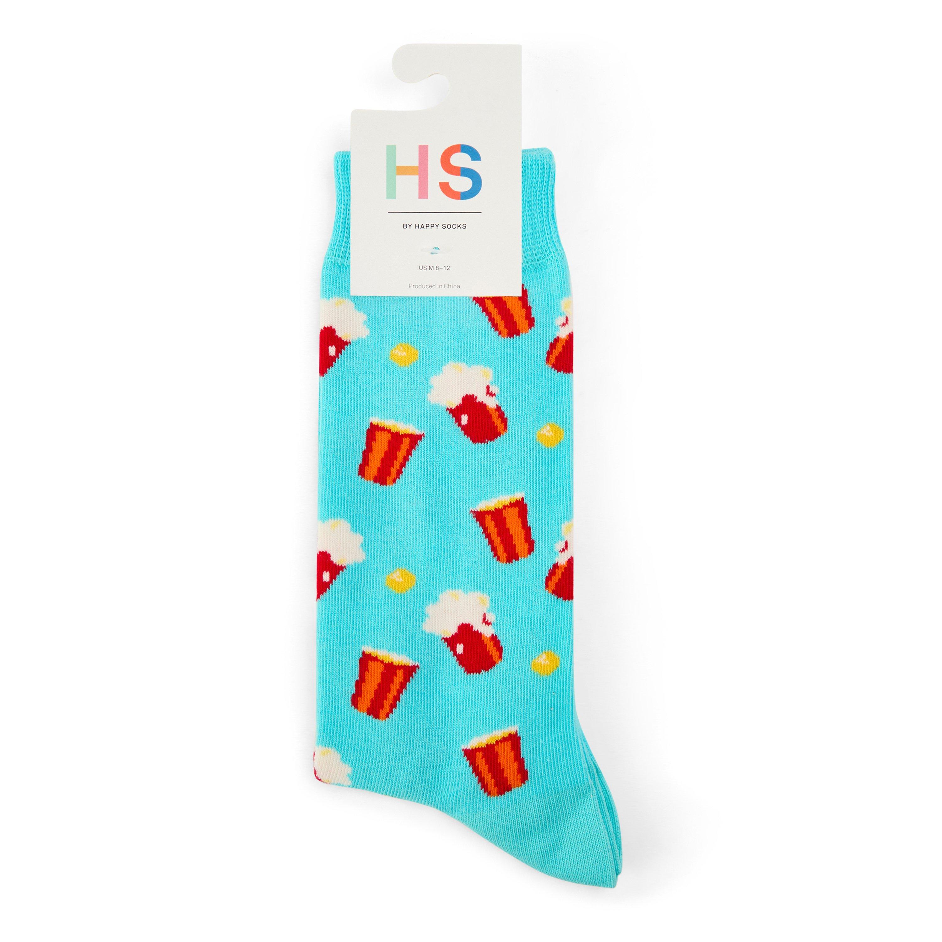 Turquoise - Happy Socks - HS Beerpong Sk 99 - 2
