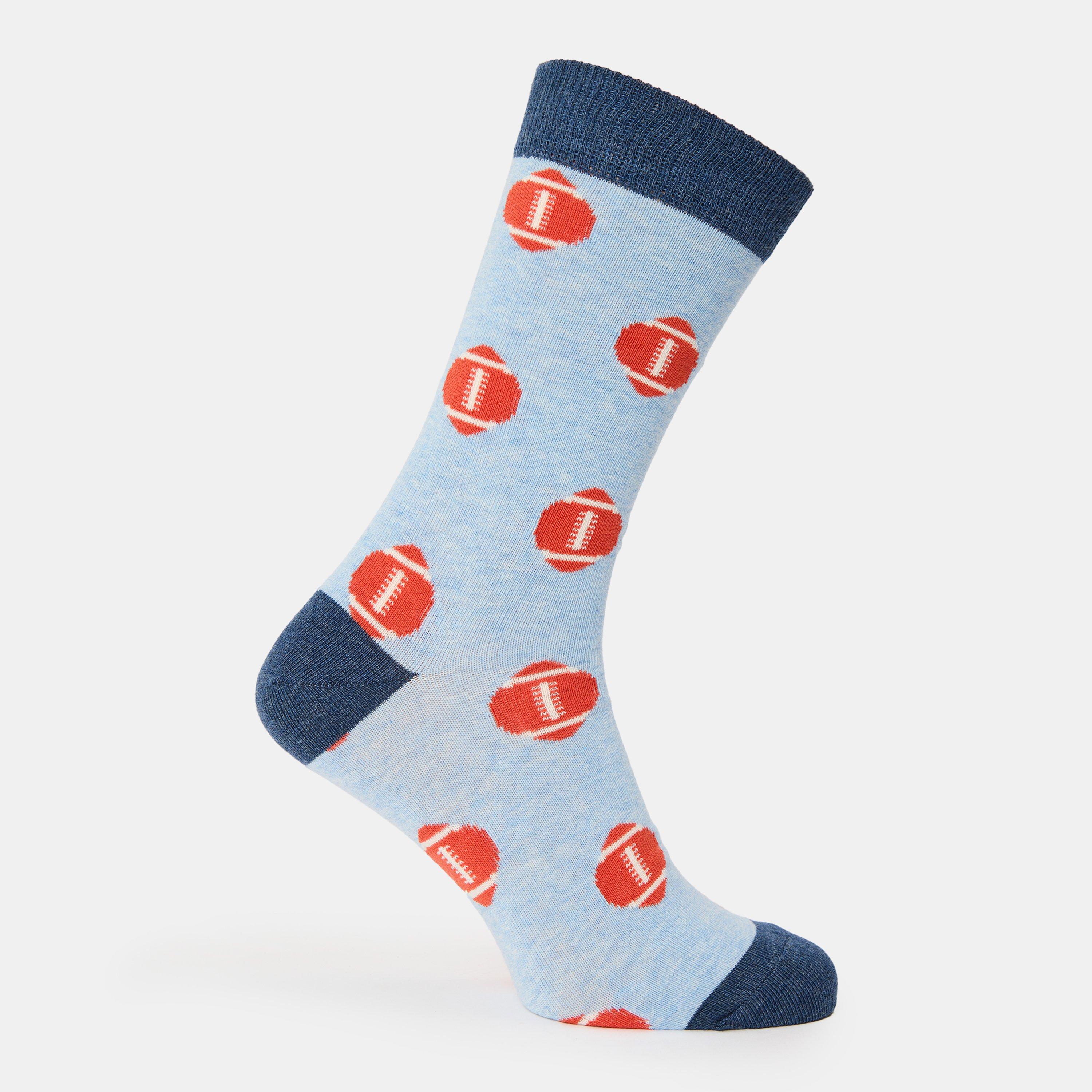 Light Blue - Happy Socks - Pop - 1