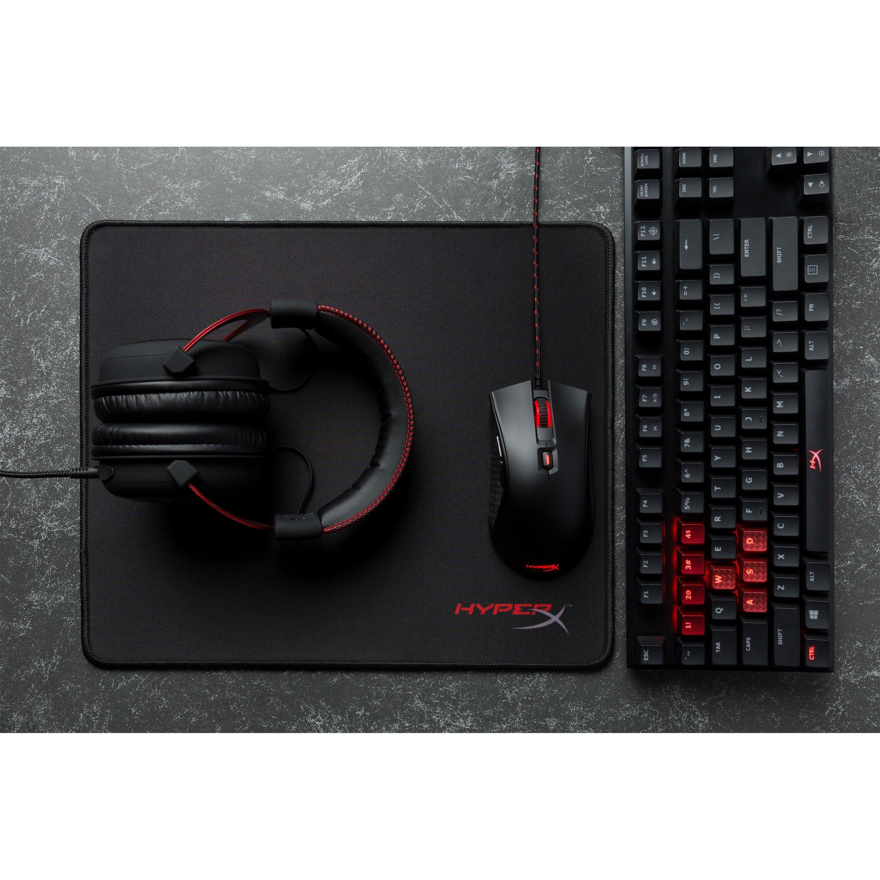 Noir/Rouge - HyperX - Cloud II Pro Gaming Headset - Black & Red - 8