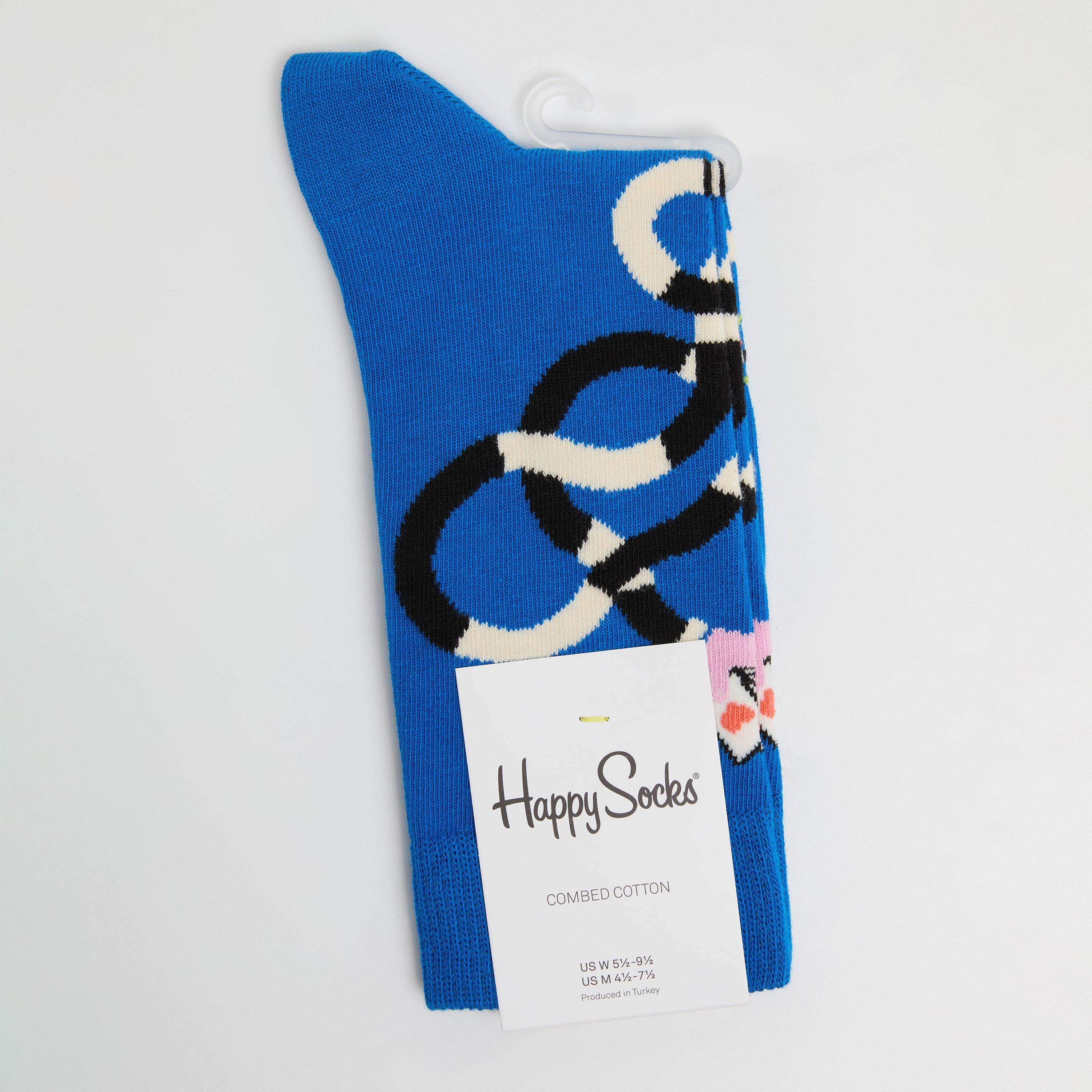 Blue - Happy Socks - Magic Hands Pop - 1