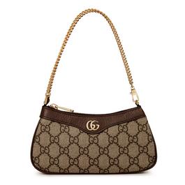 Gucci WomenS Ophidia Canvas Mini Bag