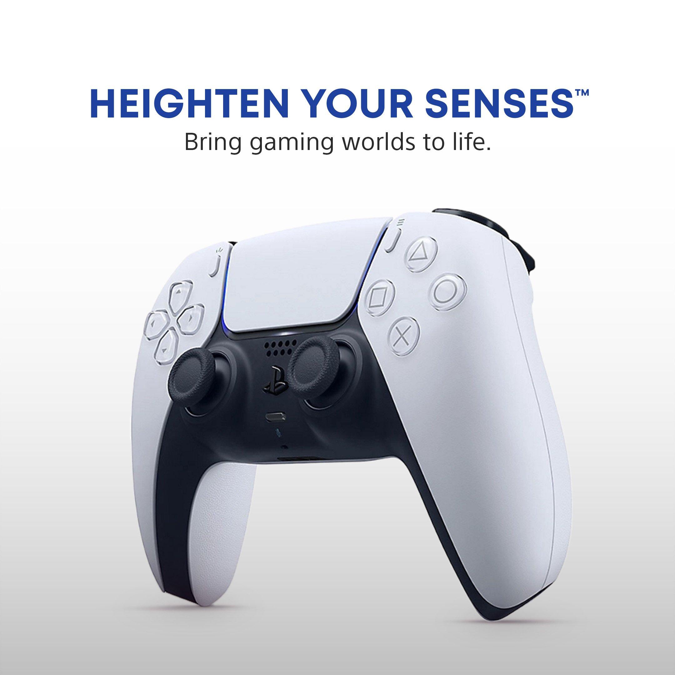 Weiß - PlayStation - DualSense Wireless Controller - 2