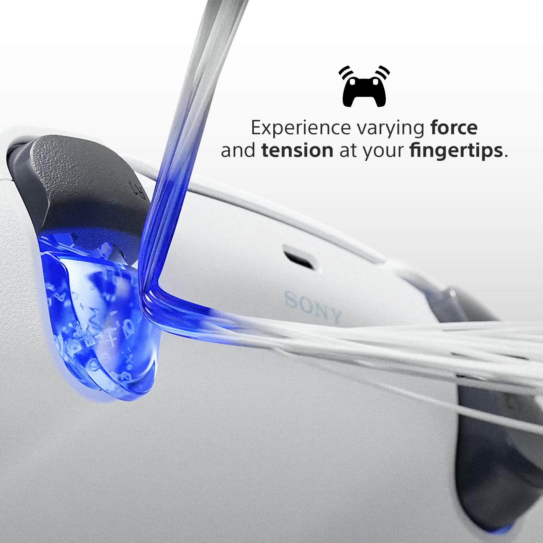 Weiß - PlayStation - DualSense Wireless Controller - 3