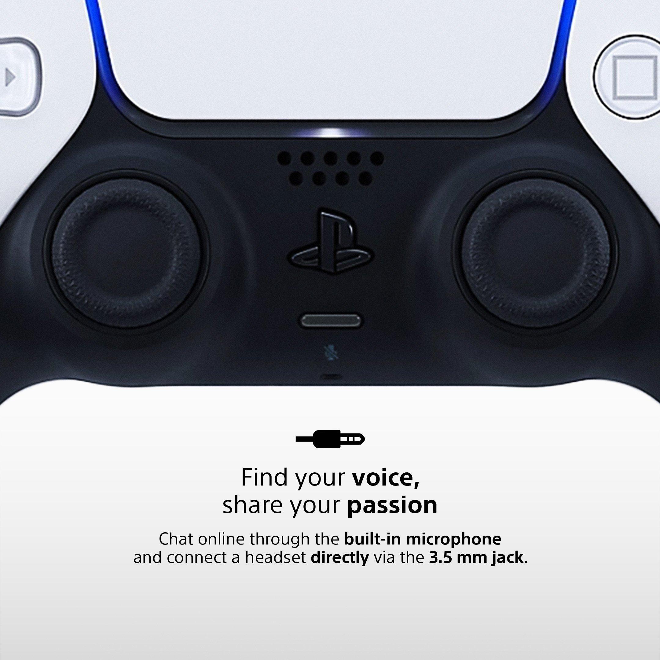 Weiß - PlayStation - DualSense Wireless Controller - 7