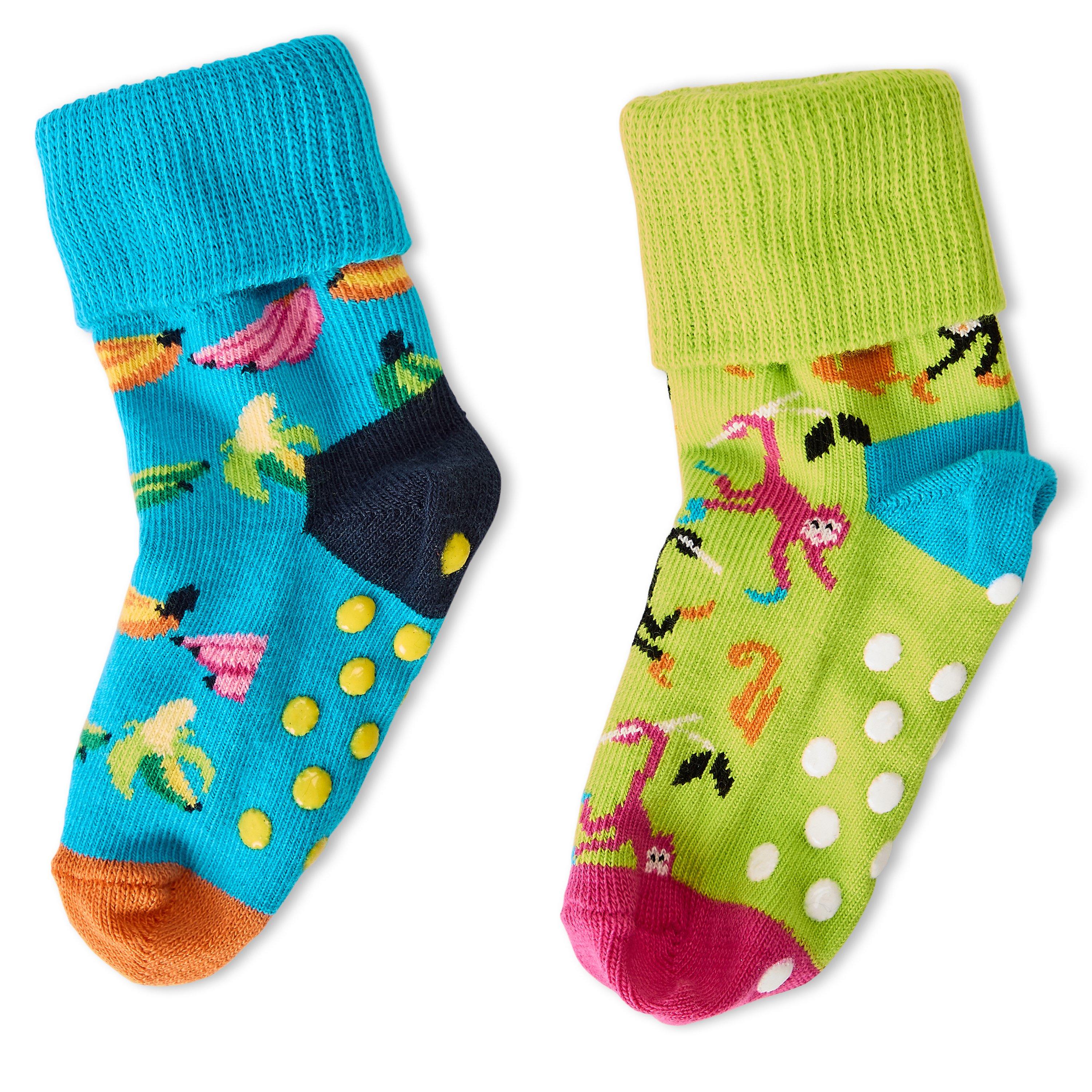 Light Green - Happy Socks - Banana Pop - 1