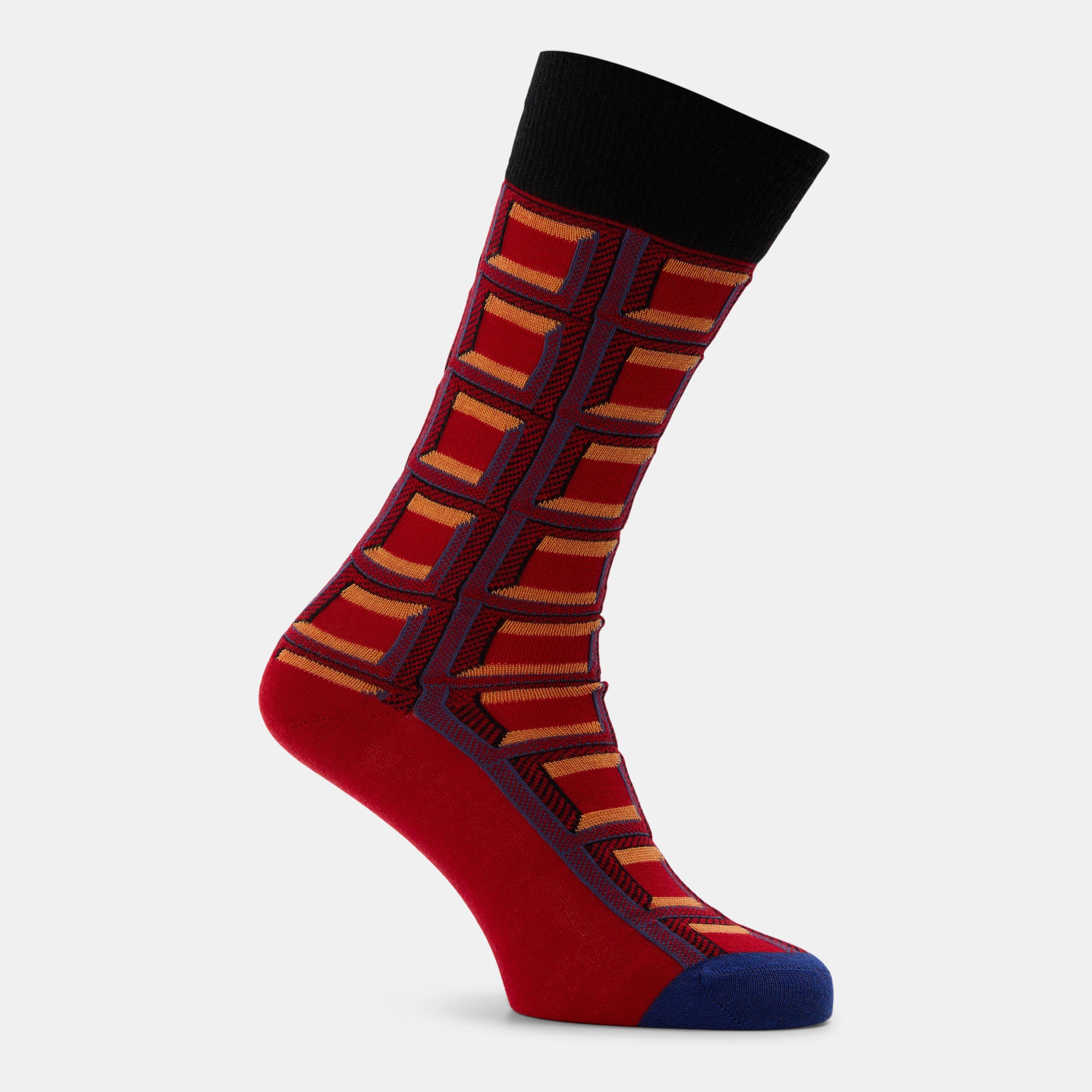 Blue - Happy Socks - Impsible Wl Sk 99 - 2