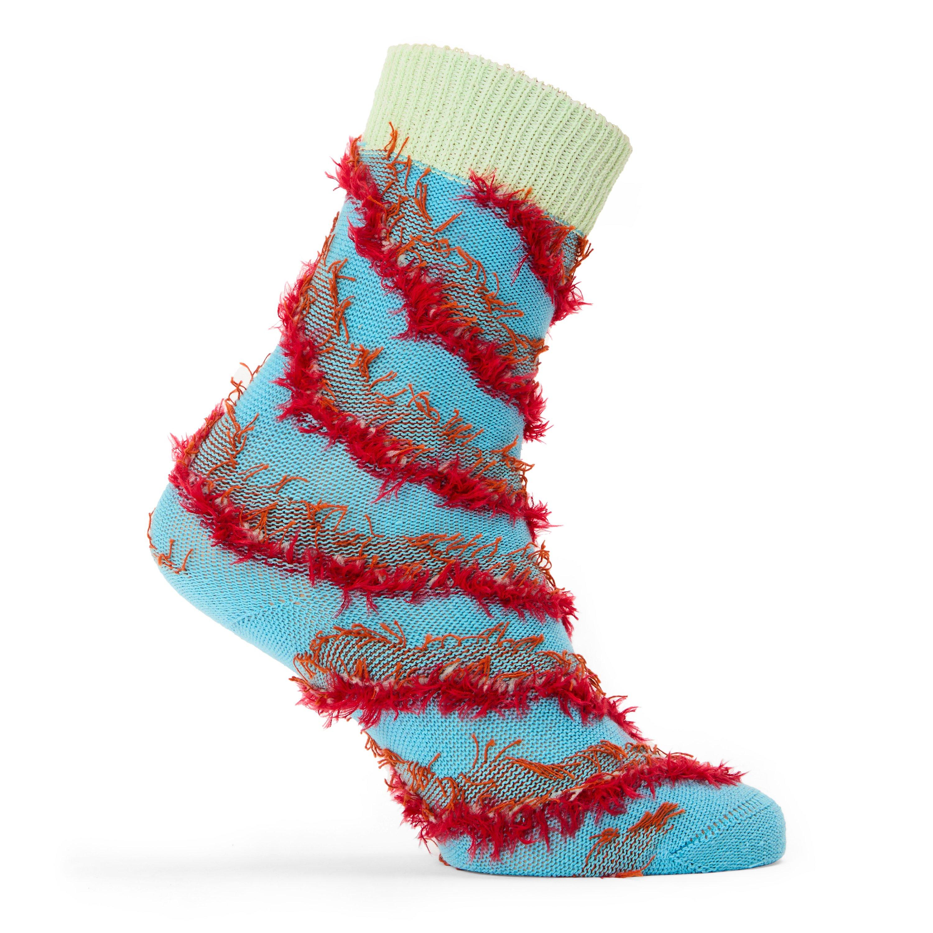Light Blue - Happy Socks - Lashes Pop - 1