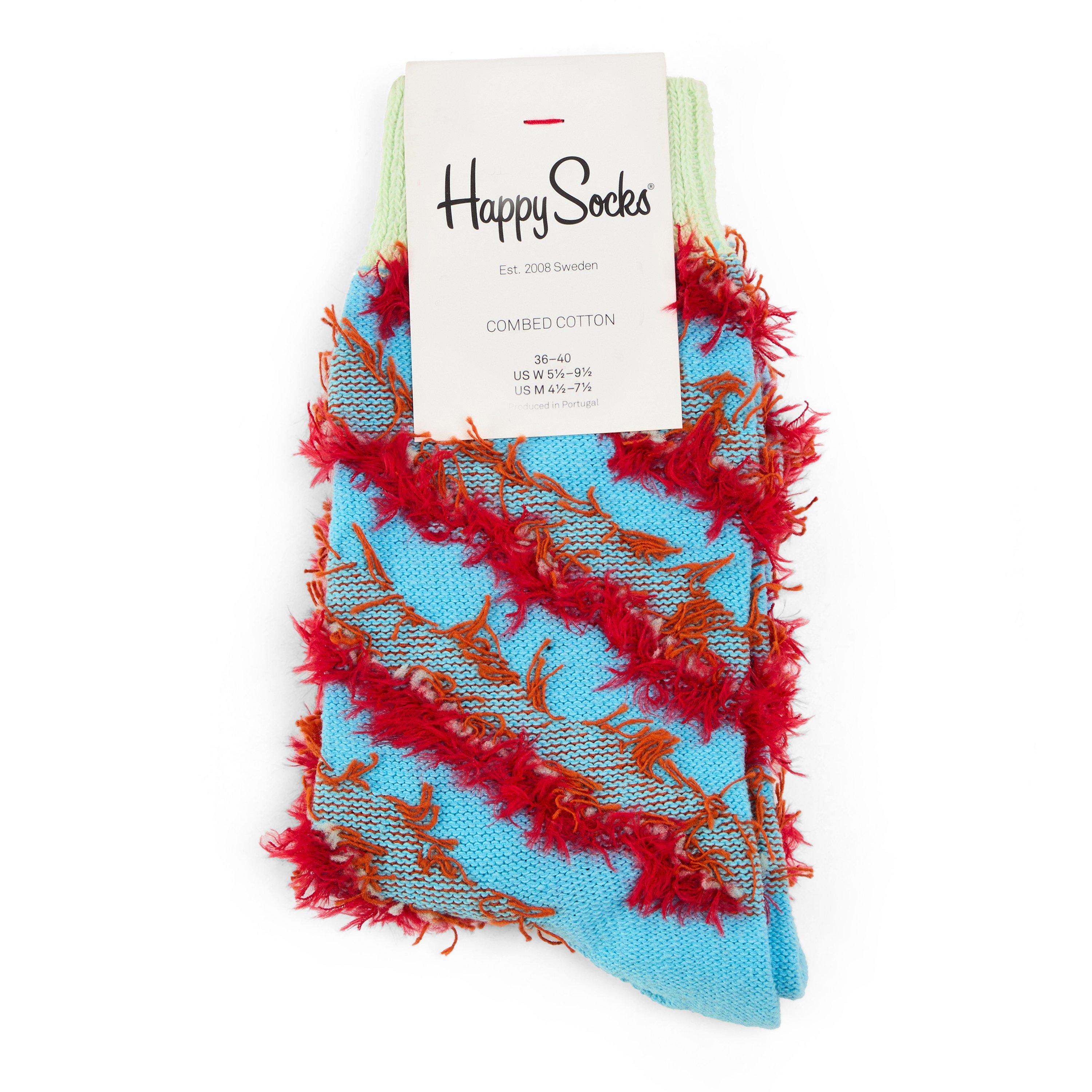 Hellblau - Happy Socks - Lashes Sk 99 - 2