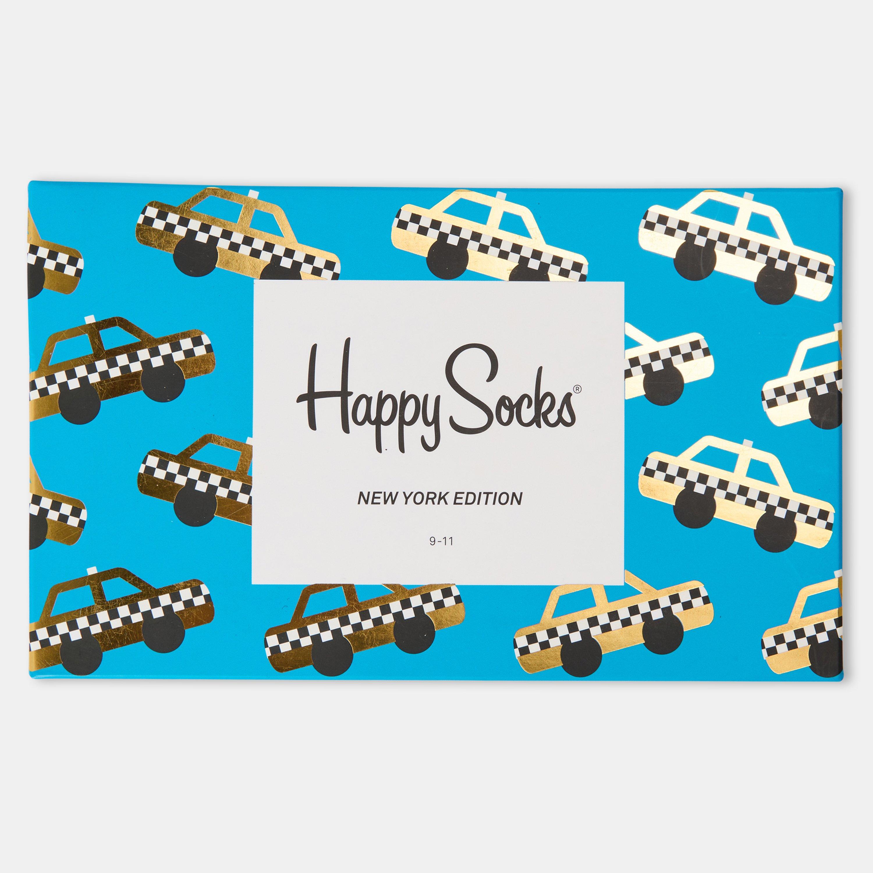 Blue - Happy Socks - New Yok Editin 99 - 2