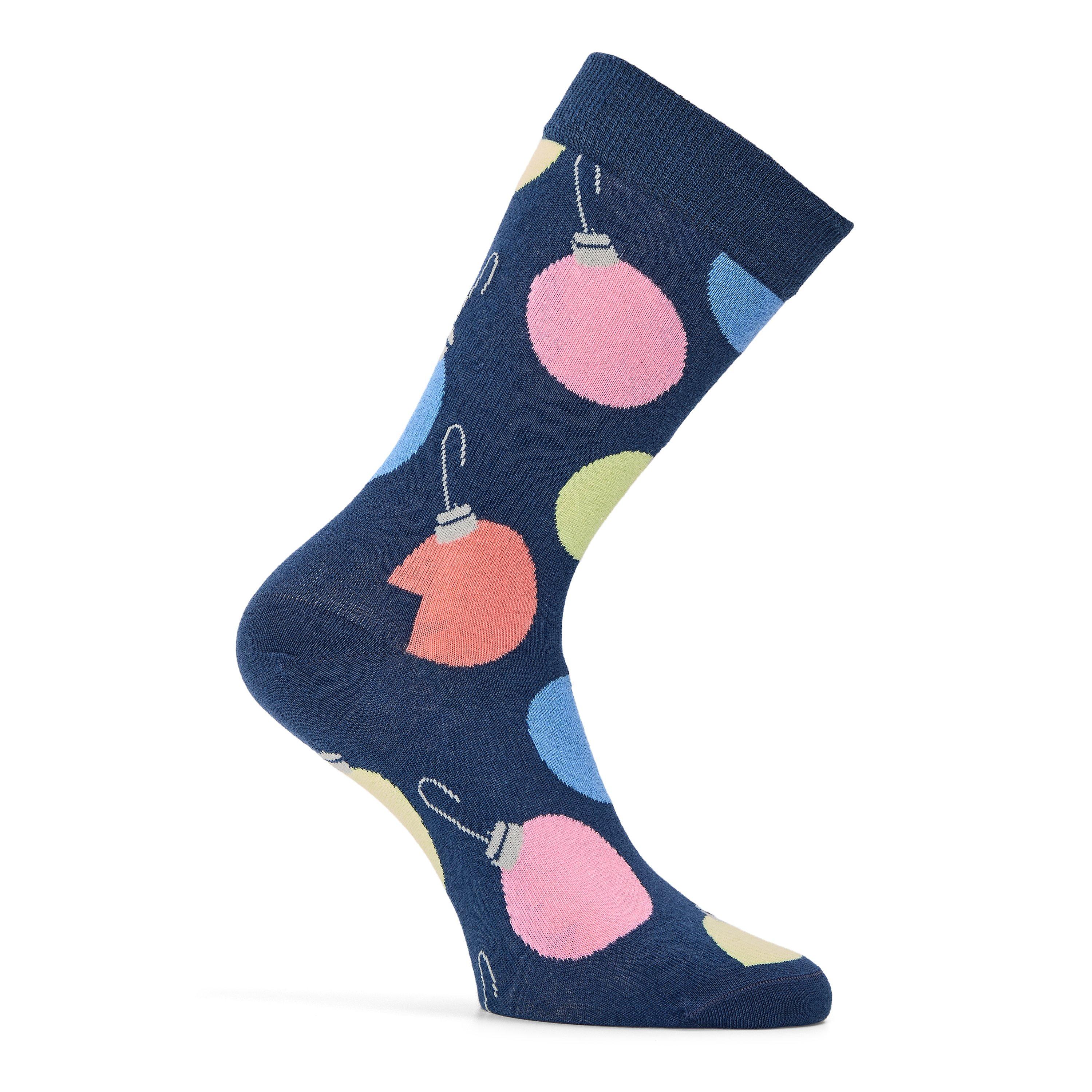 Happy Socks  Ornament Pop -  - 4-7(36-40)