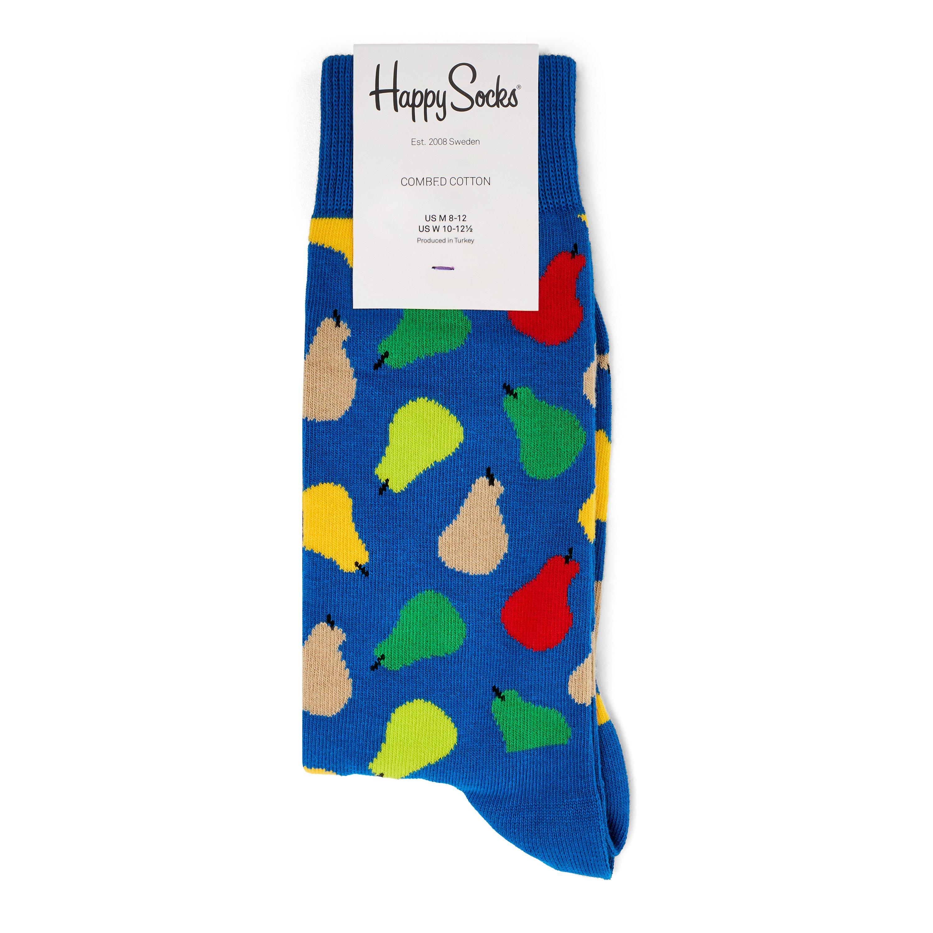 Blå - Happy Socks - Pear Sk 99 - 2