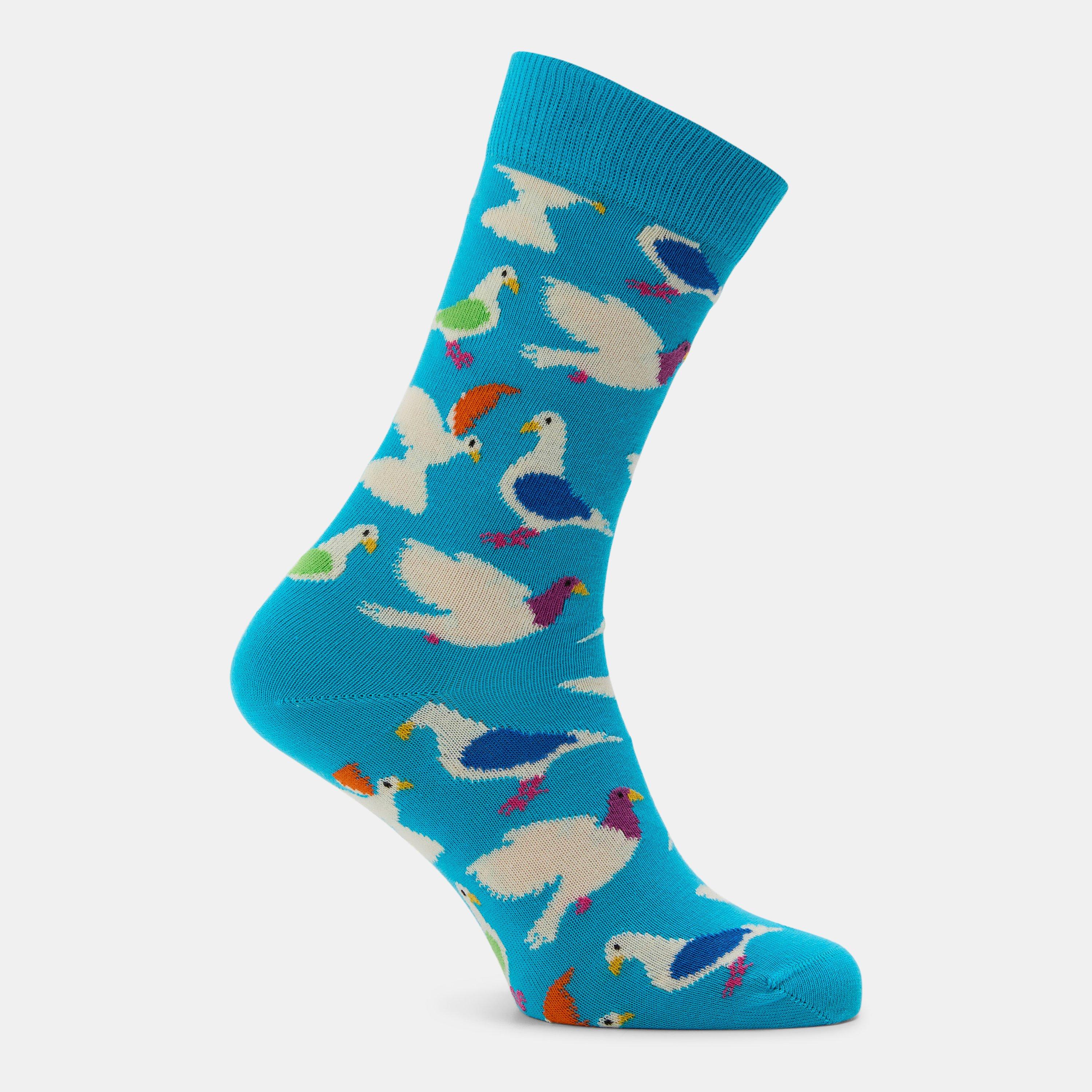 Turchese - Happy Socks - Pigeon Sk 99 - 2