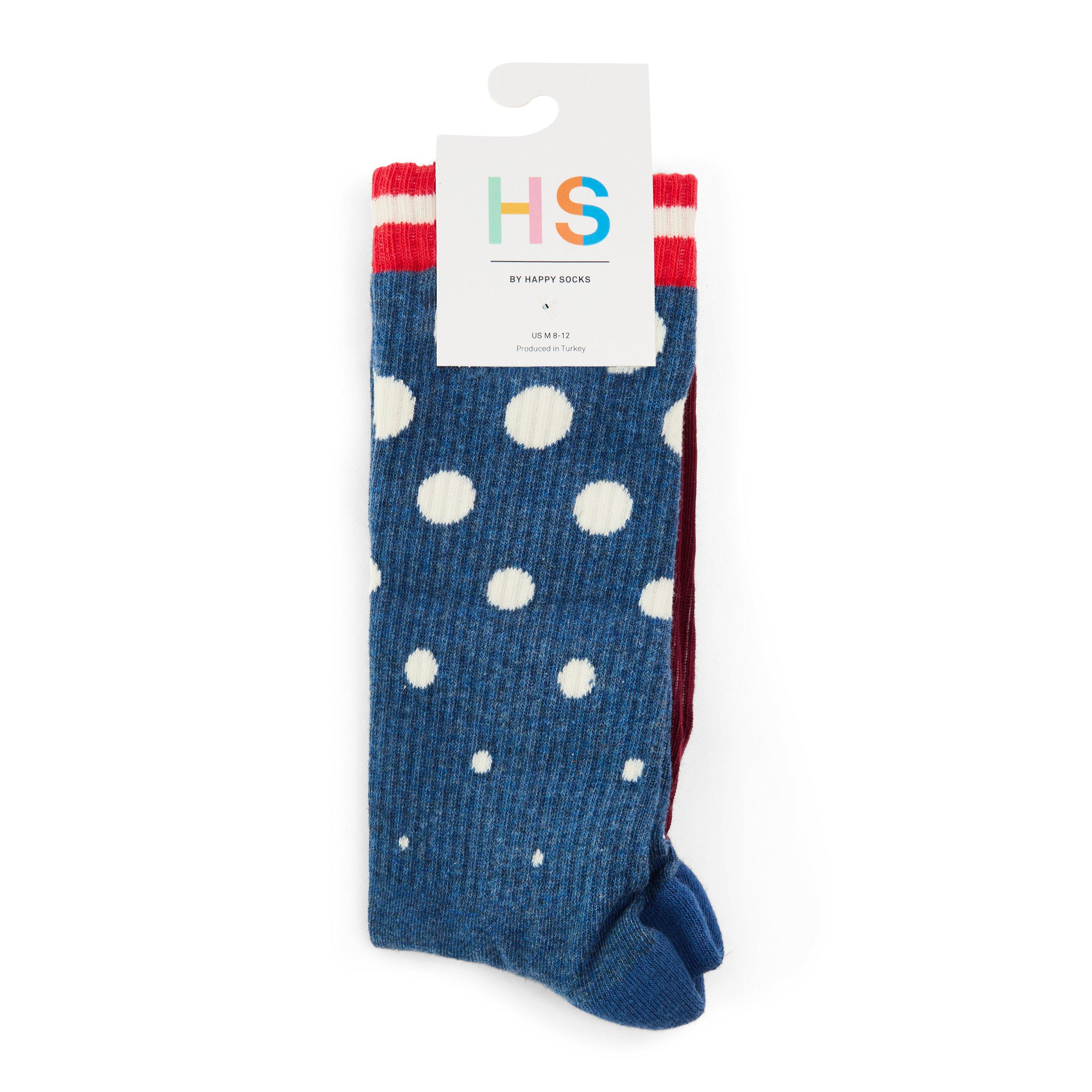 Lichtblauw - Happy Socks - Polka Dot Sk 99 - 2