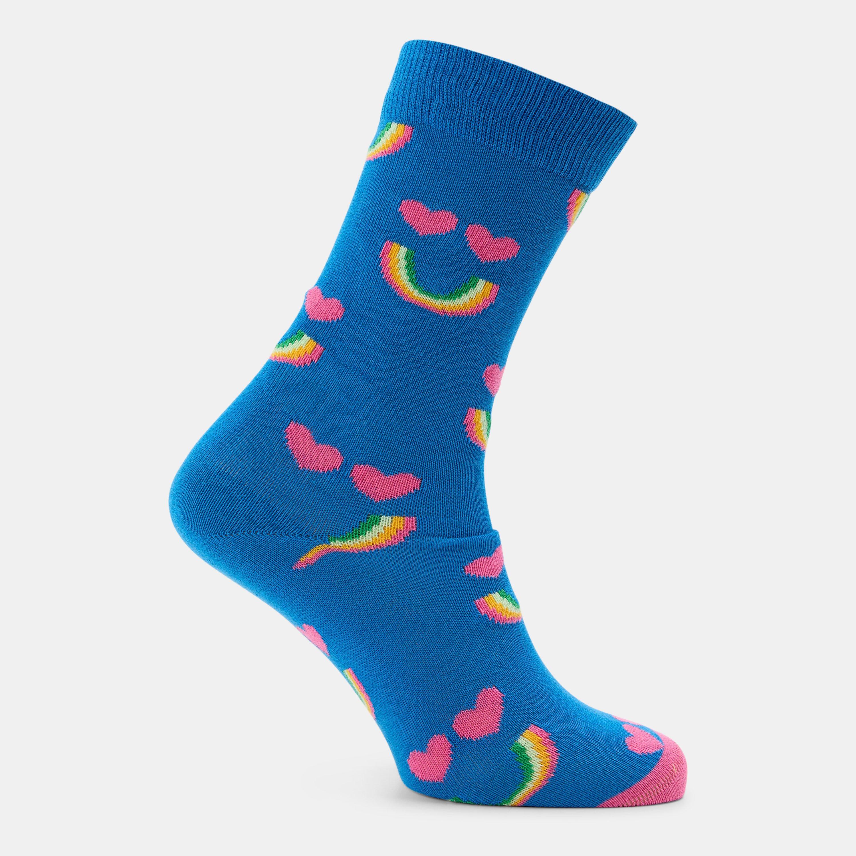 Blu - Happy Socks - Rainbow Sk 99 - 2
