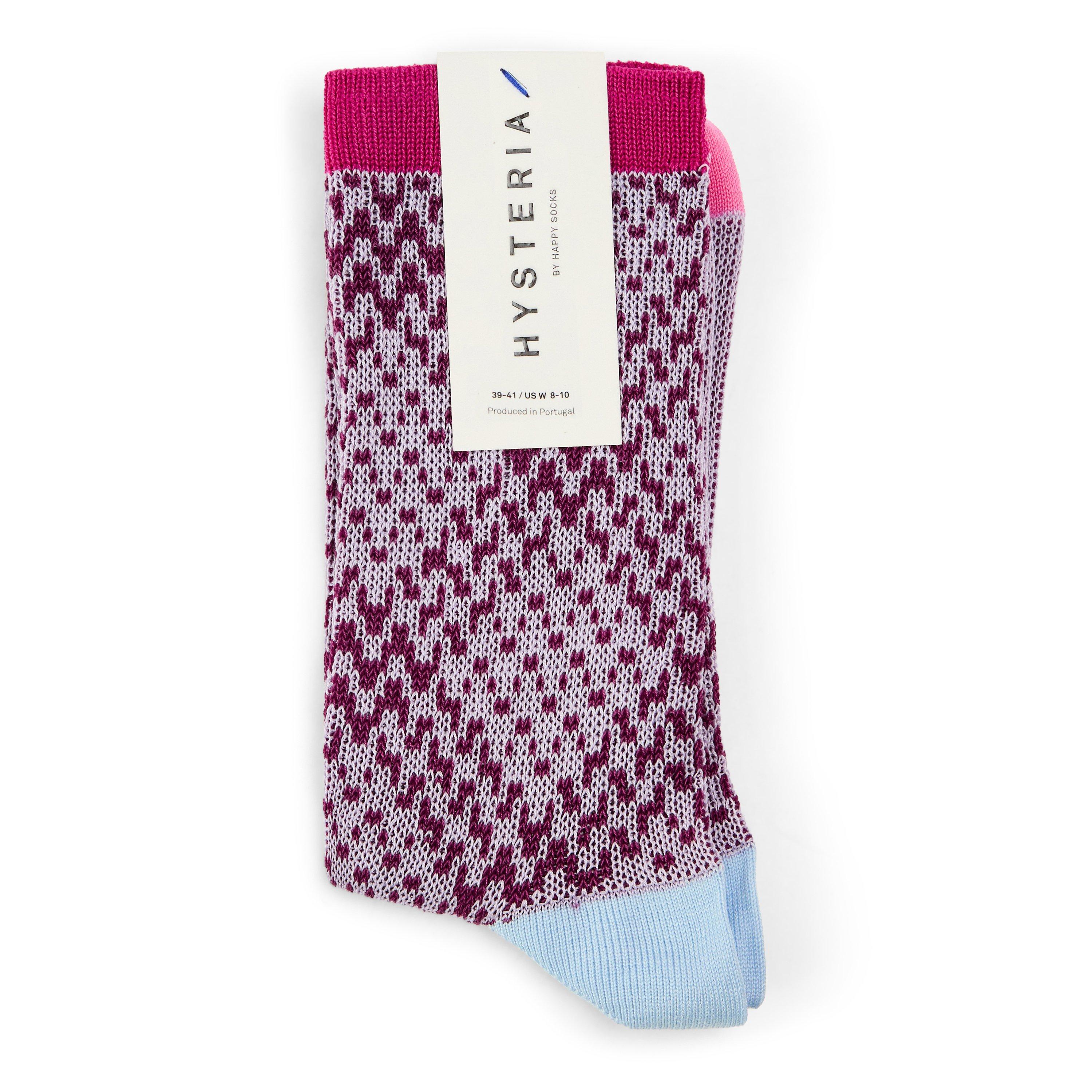 Rosa - Happy Socks - Rosa Crew Sk 99 - 2