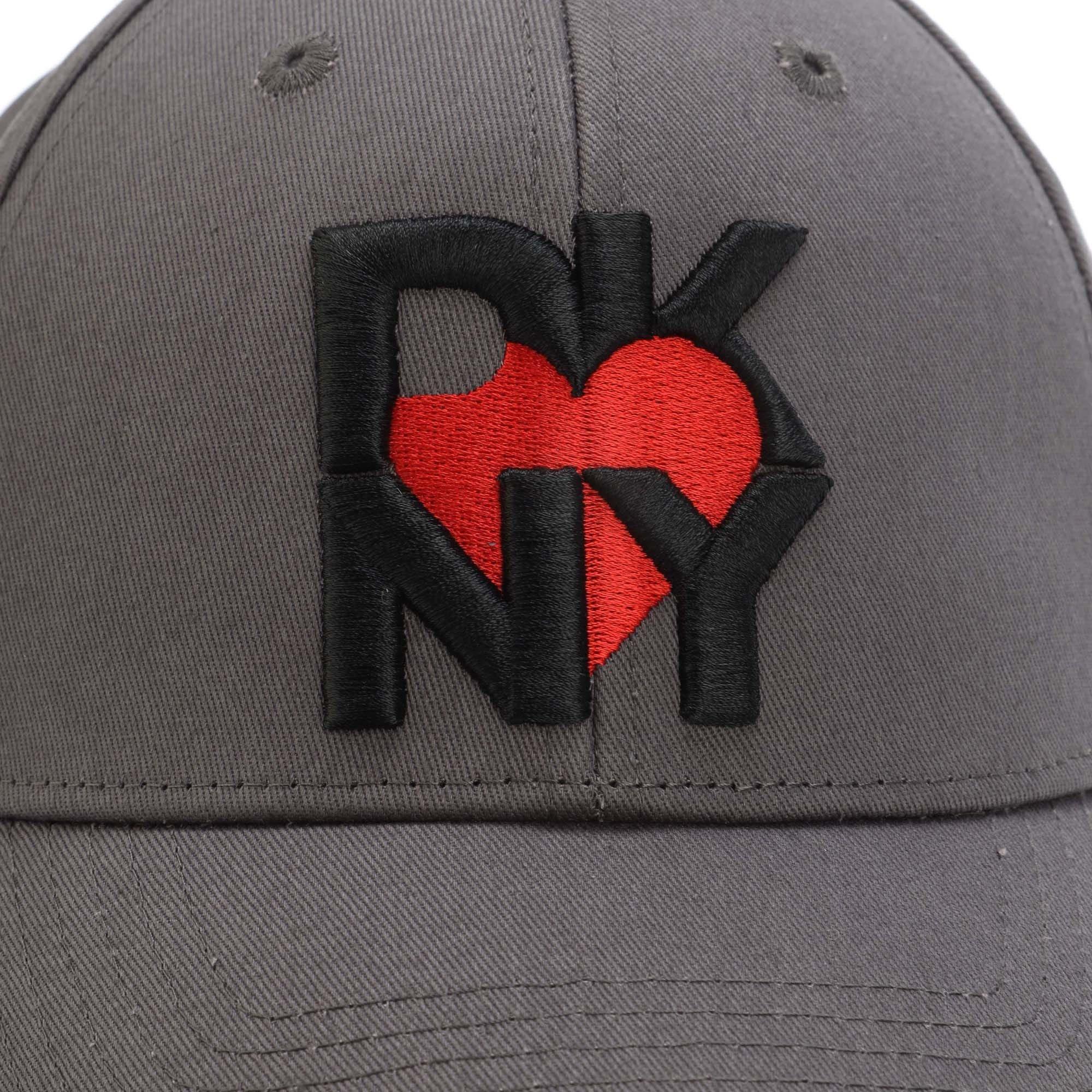 Grey - DKNY - Baseball Cap - 5