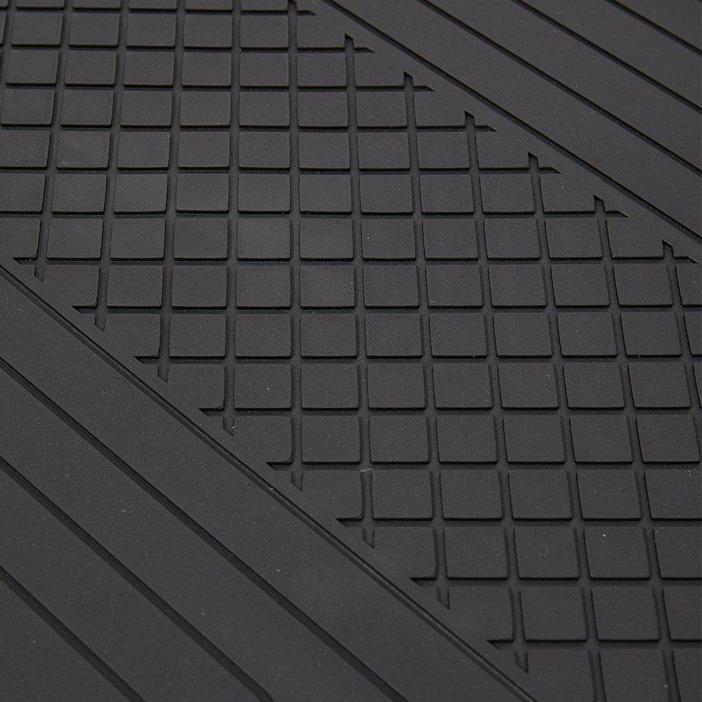 Black - LIFE IDEAS SPORT - Vibration Plate Exercise Machine with Remote - 11