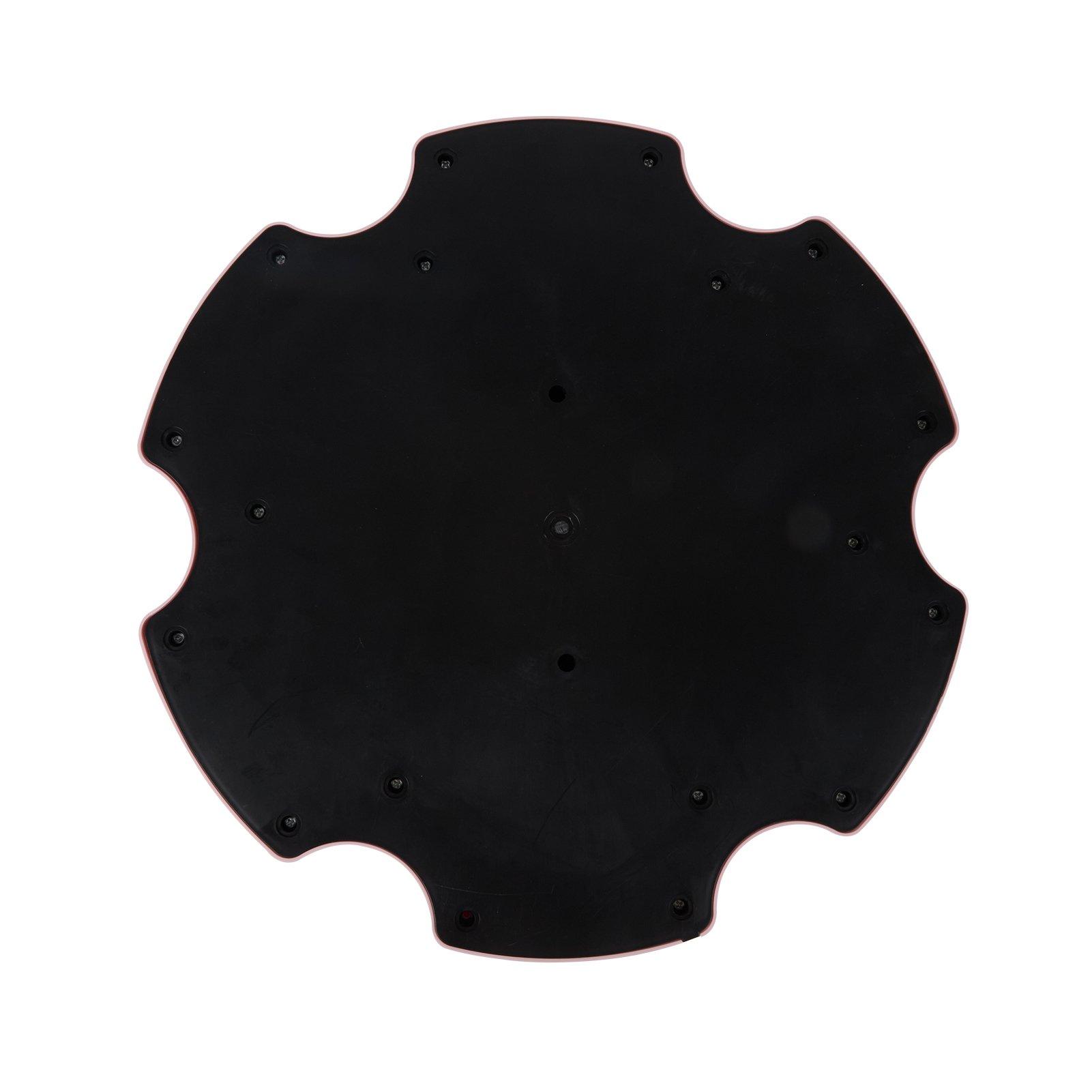 Pink - LIFE IDEAS SPORT - 6-Target Bluetooth Music Boxing Machine Set - 3