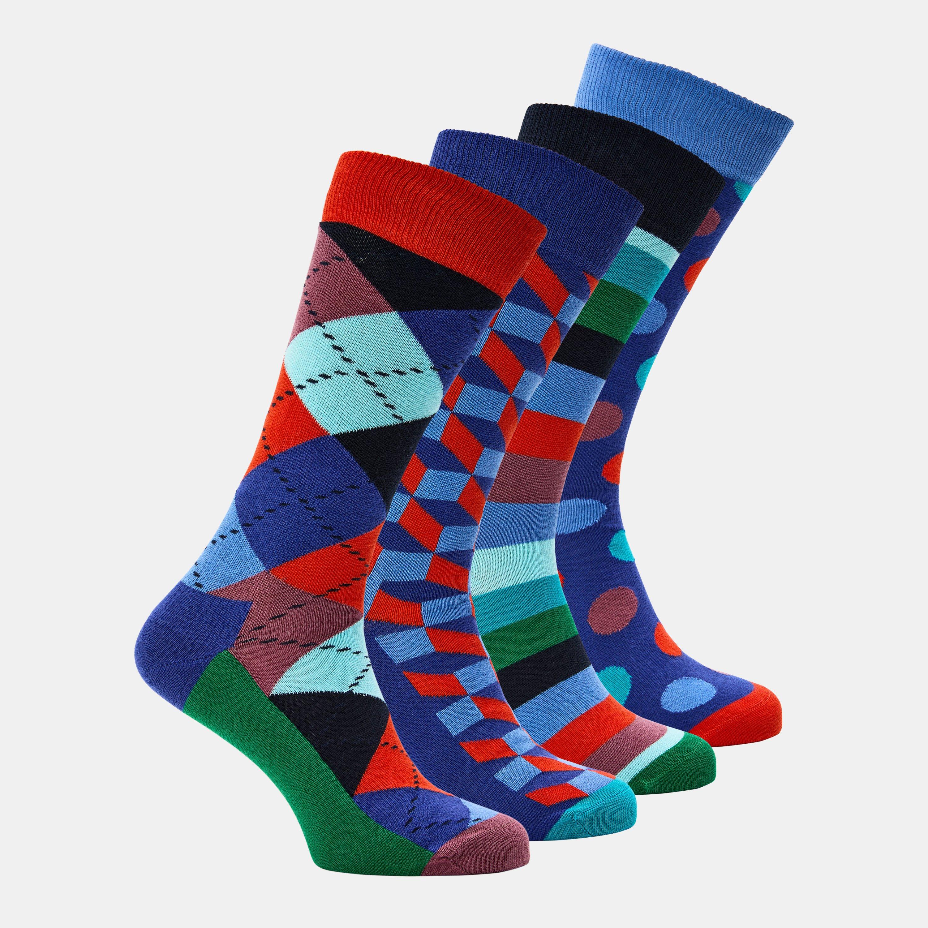 Grøn - Happy Socks - Pop - 1