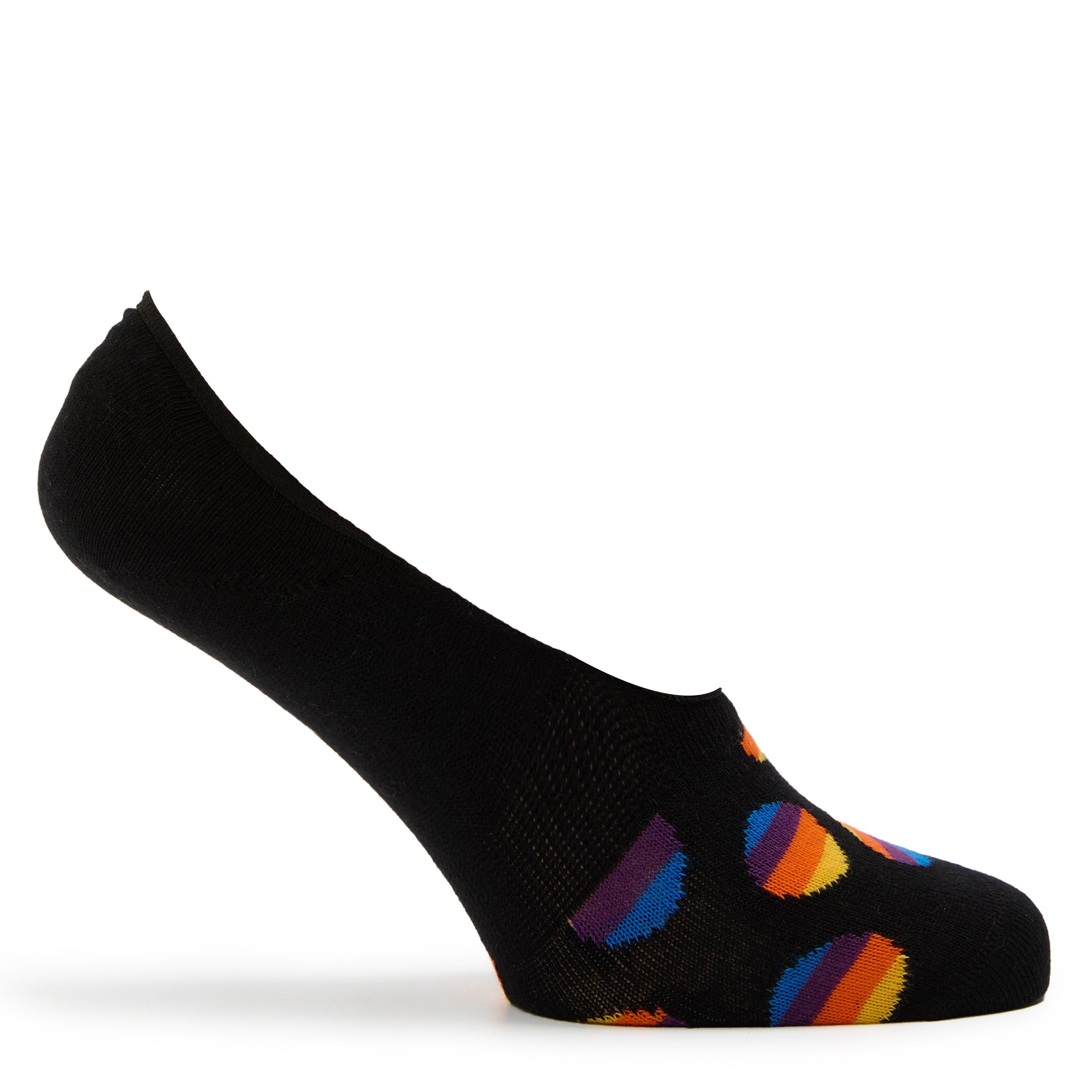 Nero - Happy Socks - Sunrise Dots Sk 99 - 2