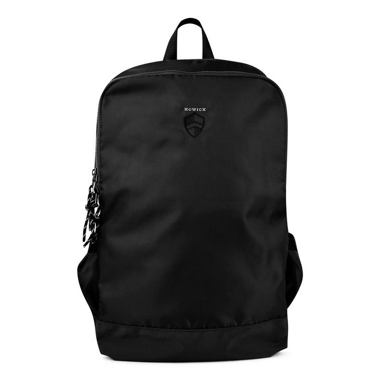 Noir - Howick - Nylon Backpack - 1