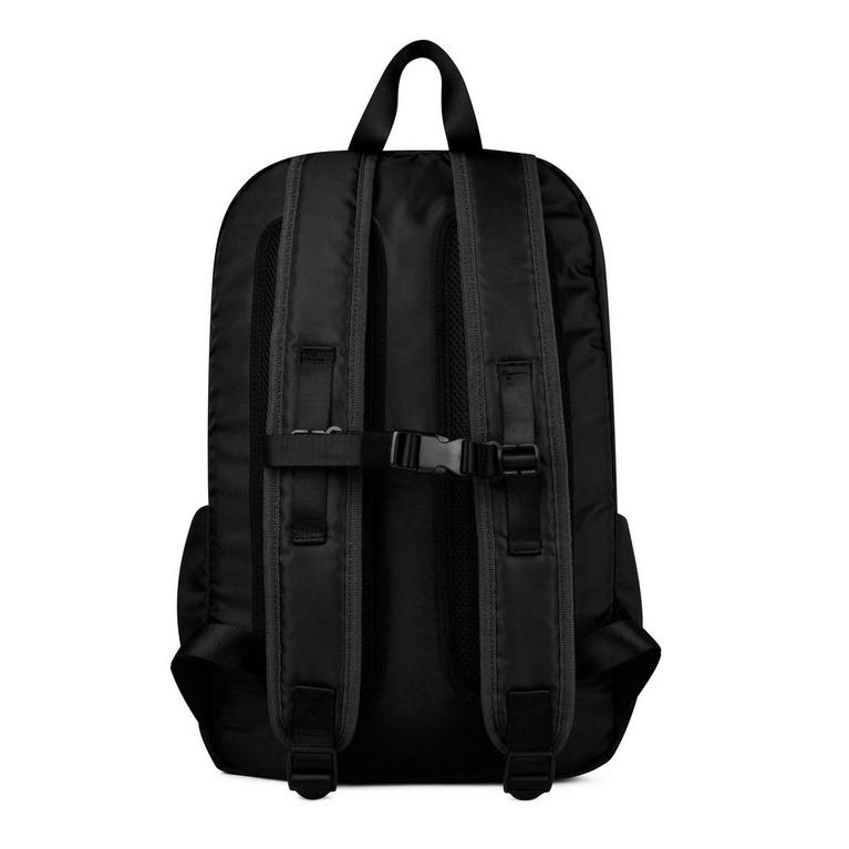 Noir - Howick - Nylon Backpack - 2