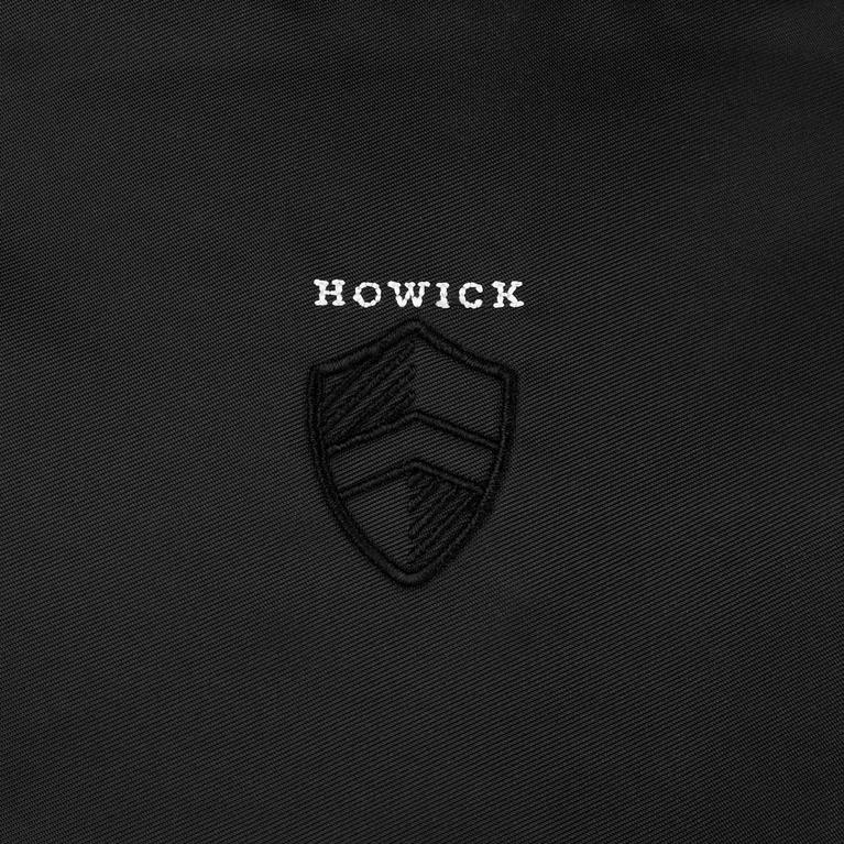 Noir - Howick - Nylon Backpack - 3