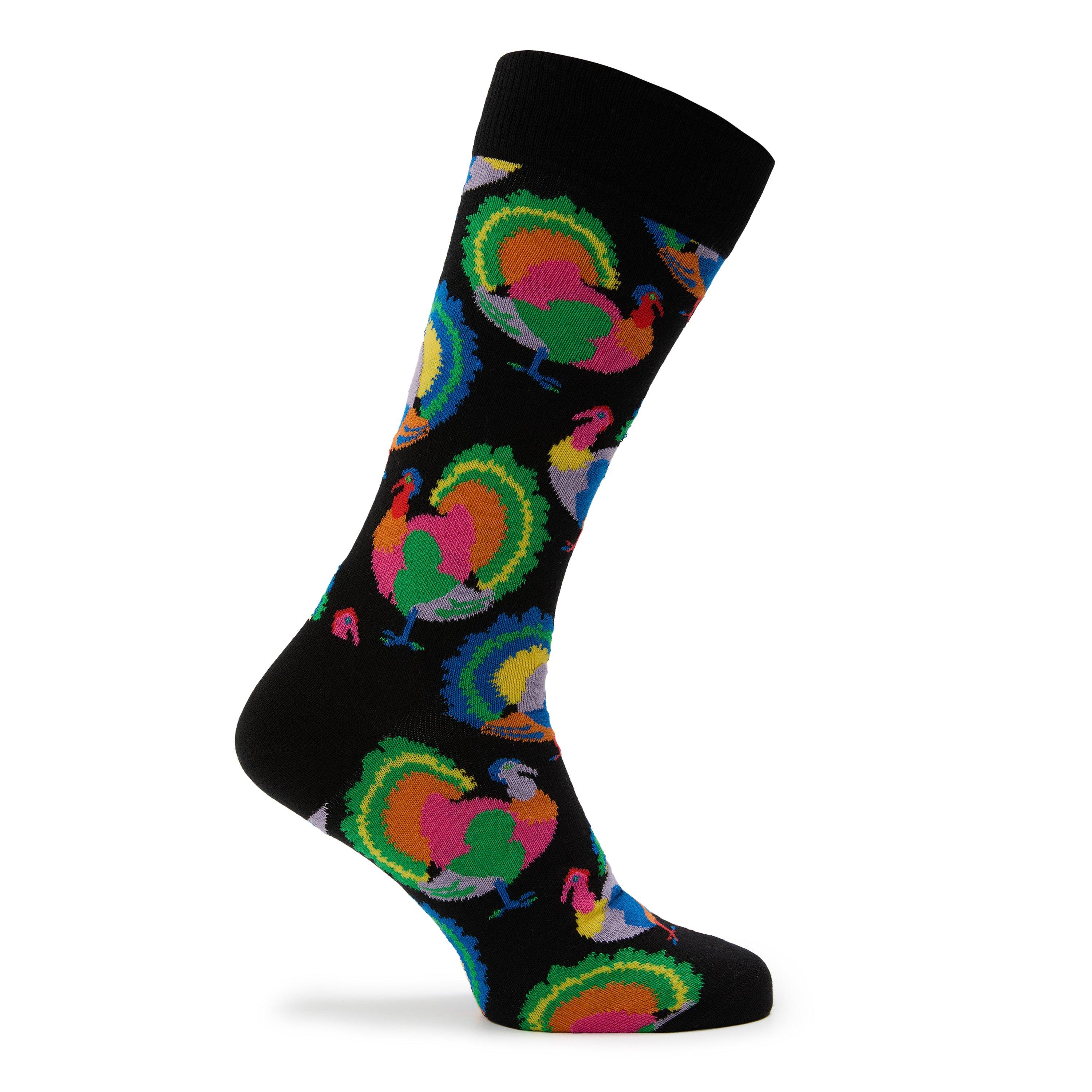 Nero - Happy Socks - Turkey Sk 99 - 2