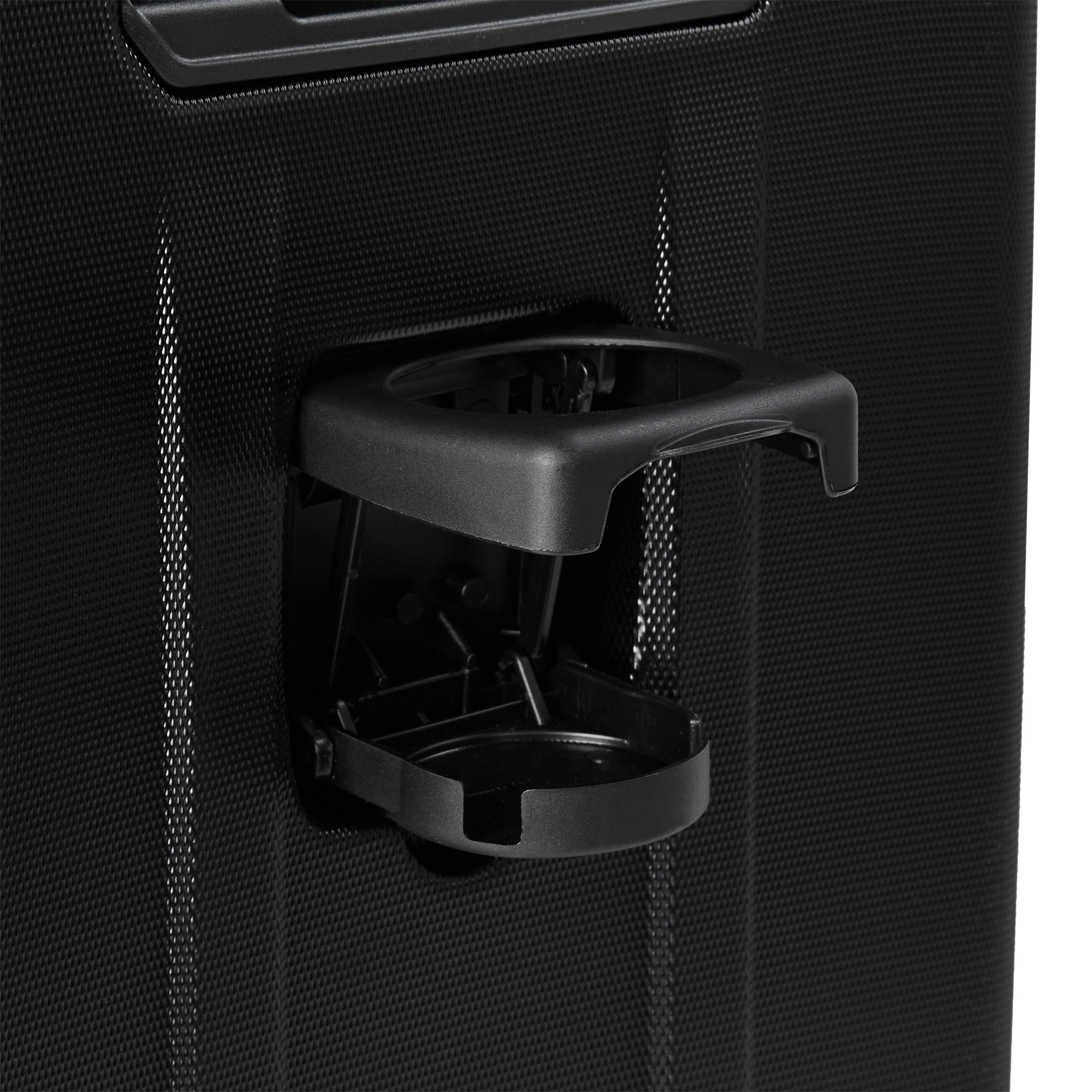 001 NERO - Valentino - Kids' Hard Suitcases - 6