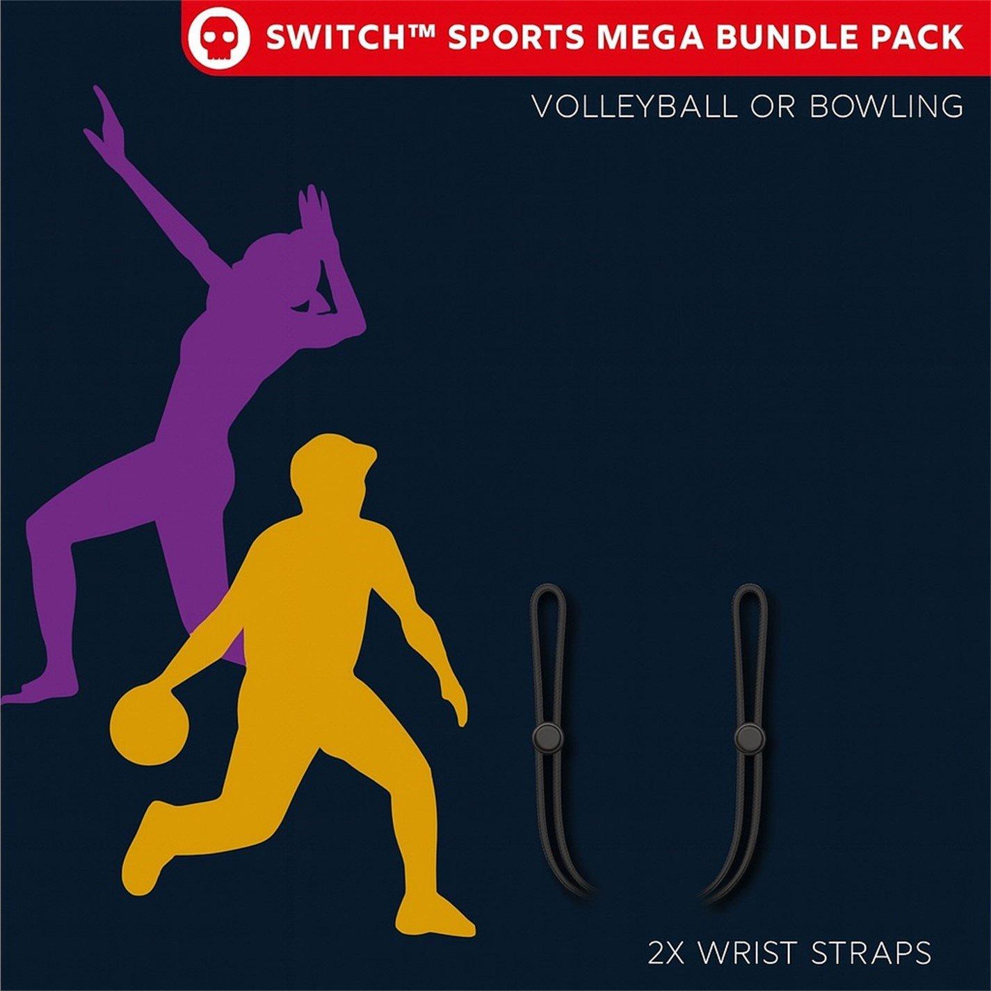 NS2 - Numskull - Switch 2 Mega Sports Pack – 10-in-1 Accessories Bundle - 3