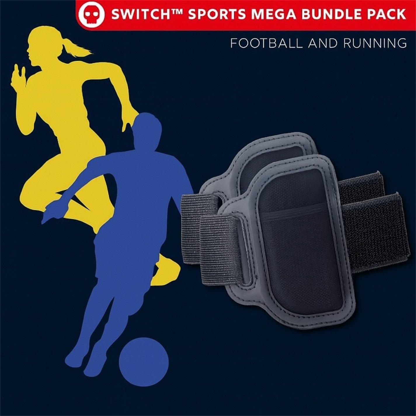 NS2 - Numskull - Switch 2 Mega Sports Pack – 10-in-1 Accessories Bundle - 4