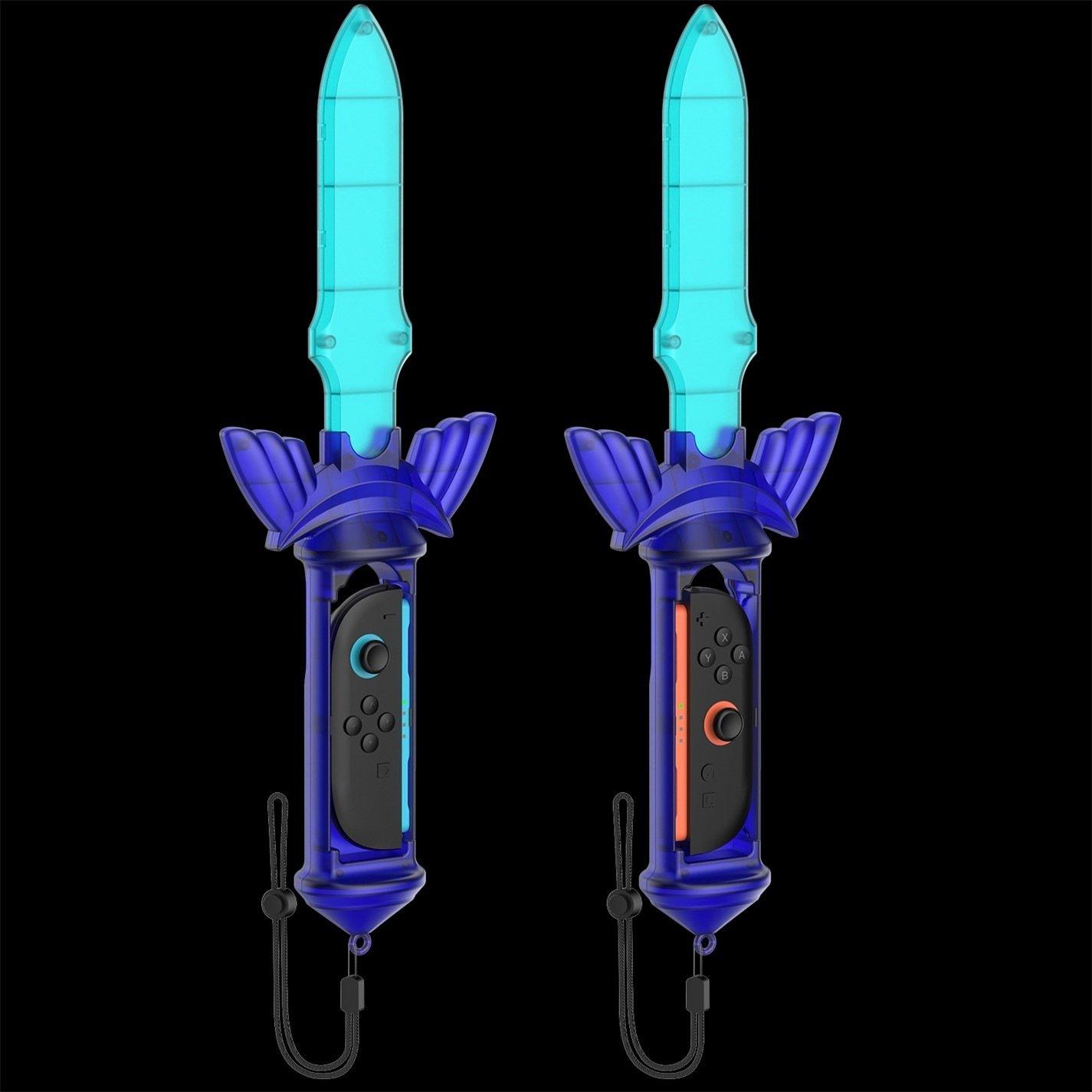 NS2 - Numskull - Switch 2 Mega Sports Pack – 10-in-1 Accessories Bundle - 5